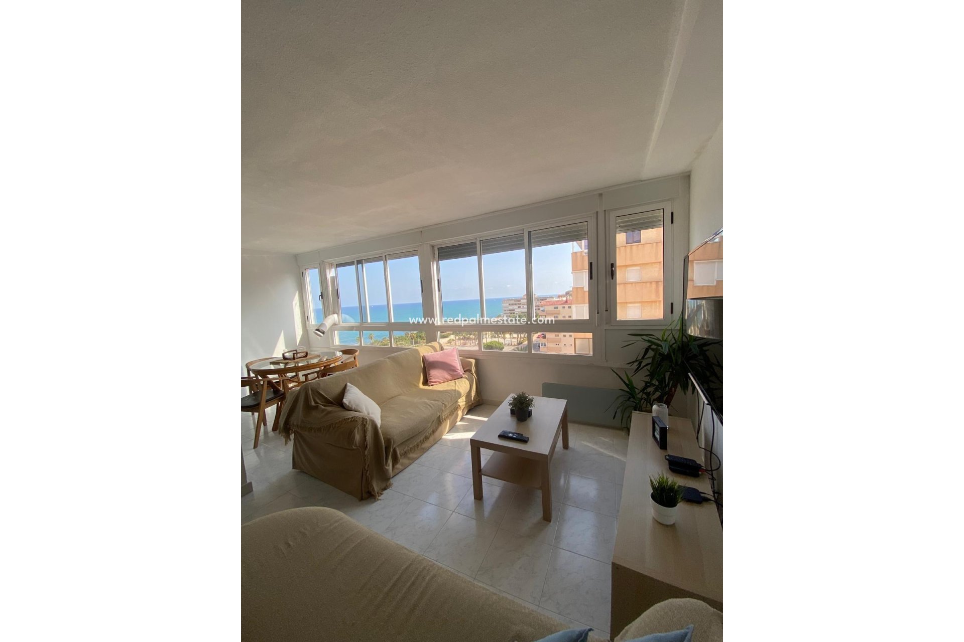 Herverkoop - Appartement -
Torrevieja - Cabo cervera