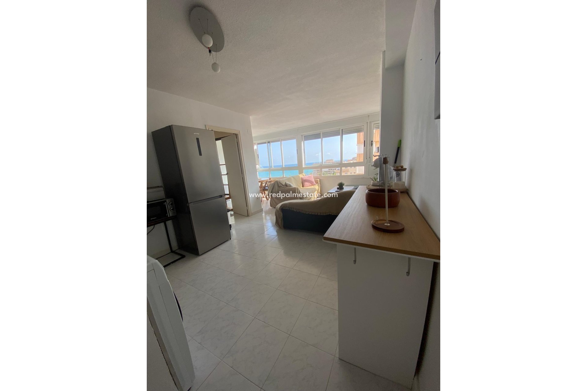 Herverkoop - Appartement -
Torrevieja - Cabo cervera