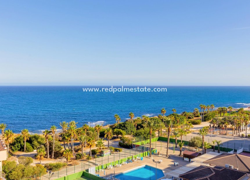 Herverkoop - Appartement -
Torrevieja - Cabo cervera