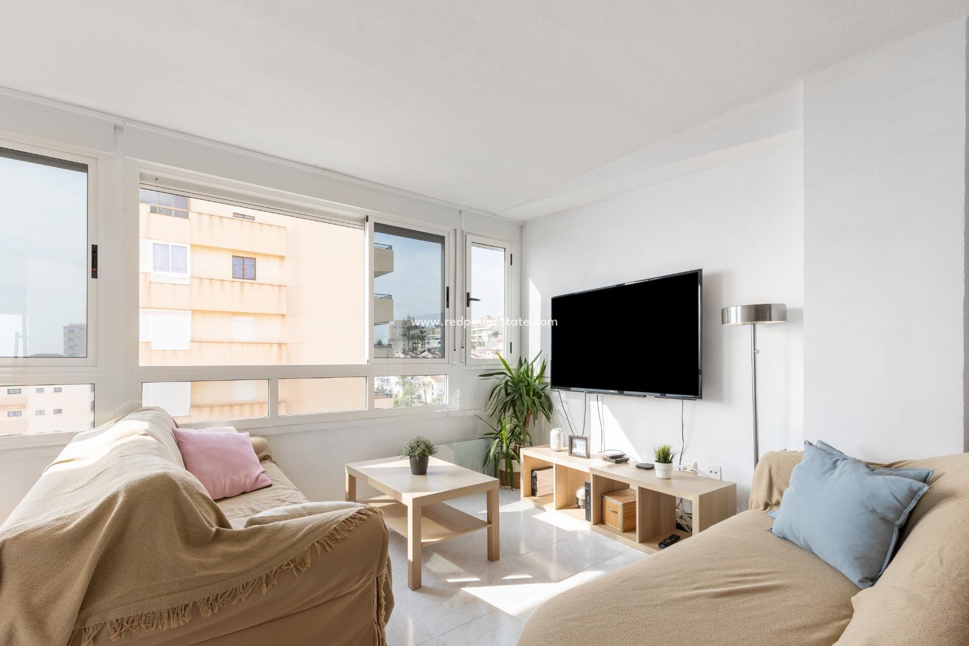 Herverkoop - Appartement -
Torrevieja - Cabo cervera