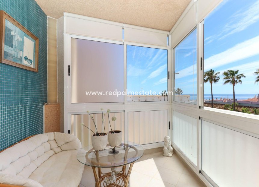 Herverkoop - Appartement -
Torrevieja - Cabo cervera