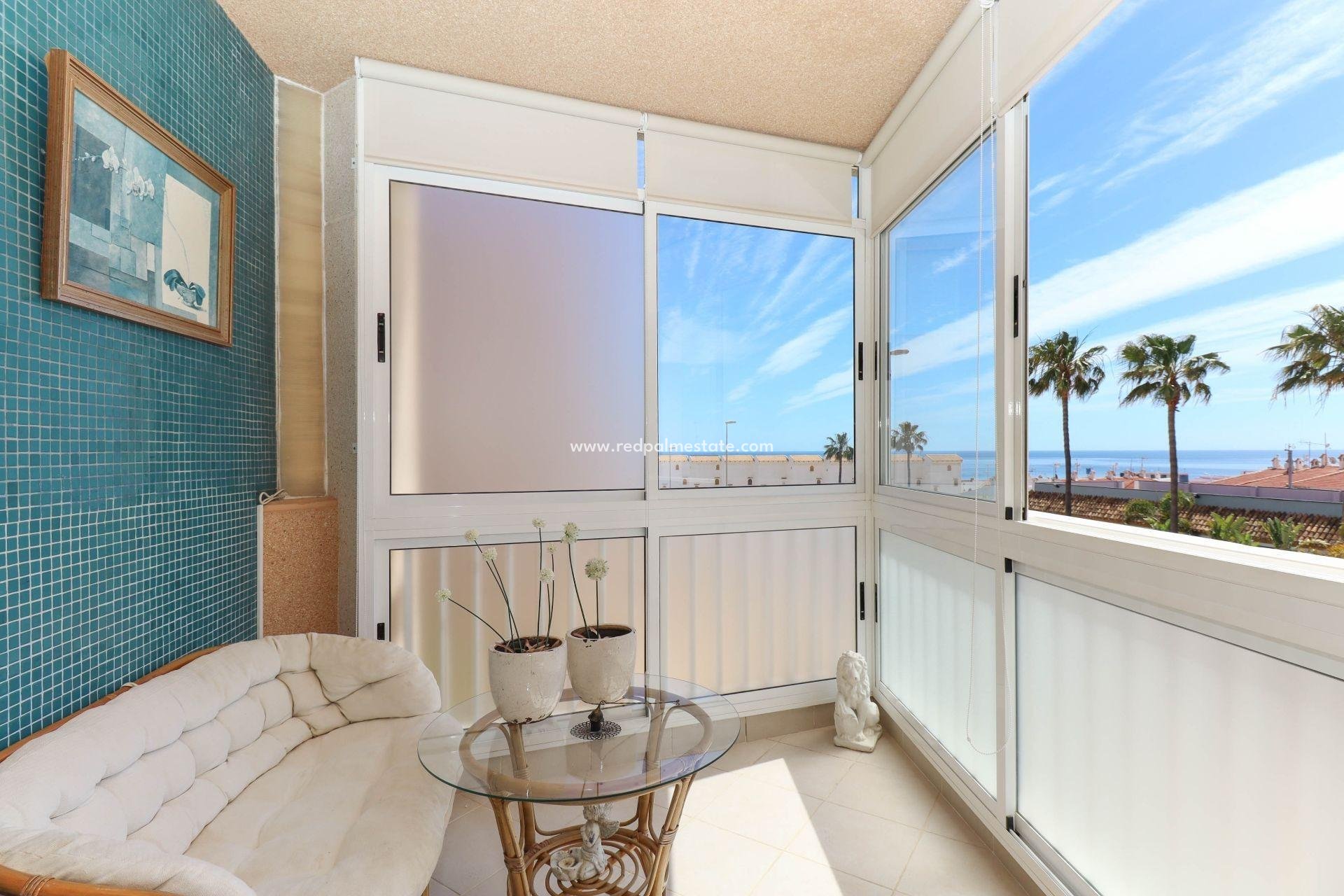 Herverkoop - Appartement -
Torrevieja - Cabo cervera