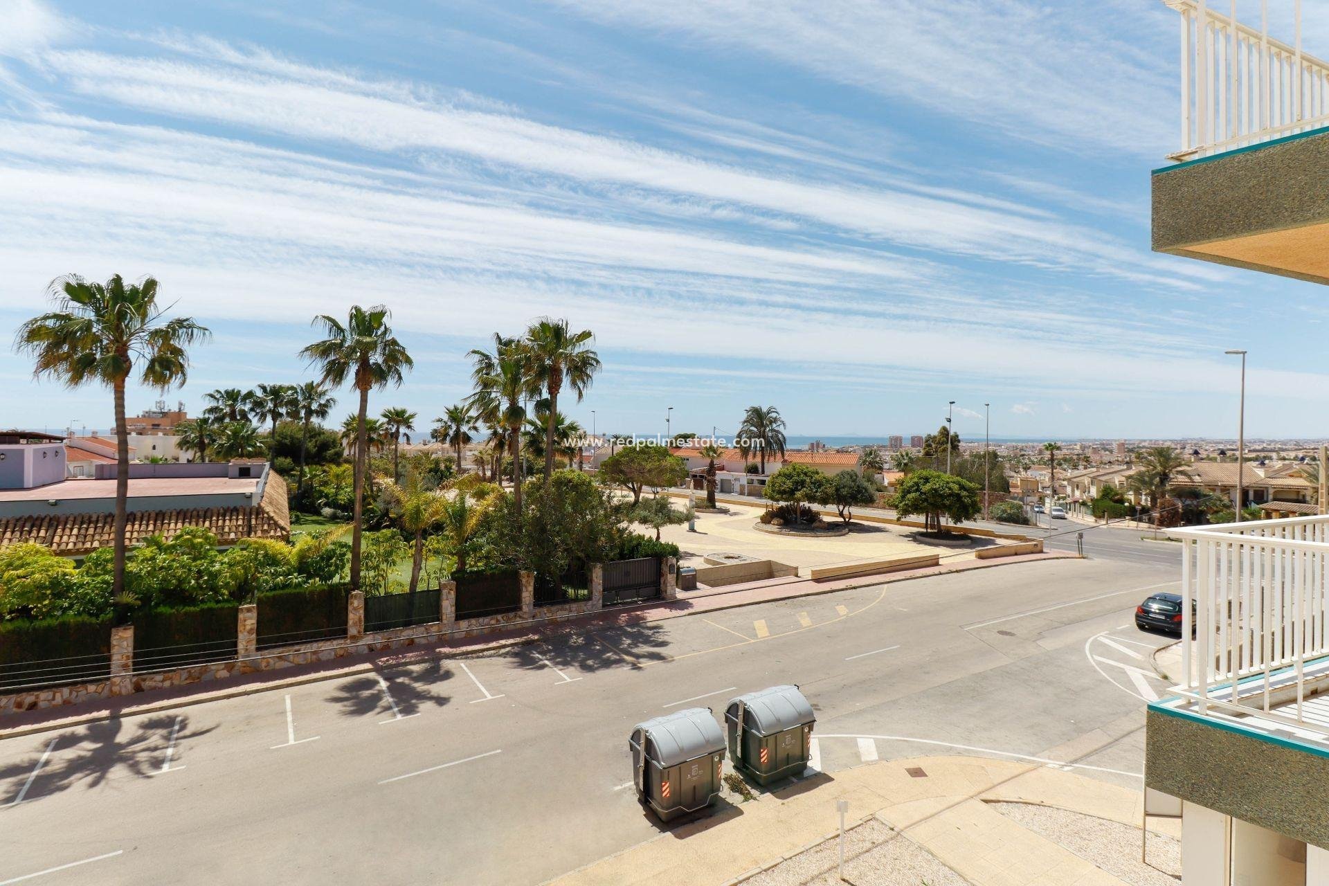 Herverkoop - Appartement -
Torrevieja - Cabo cervera