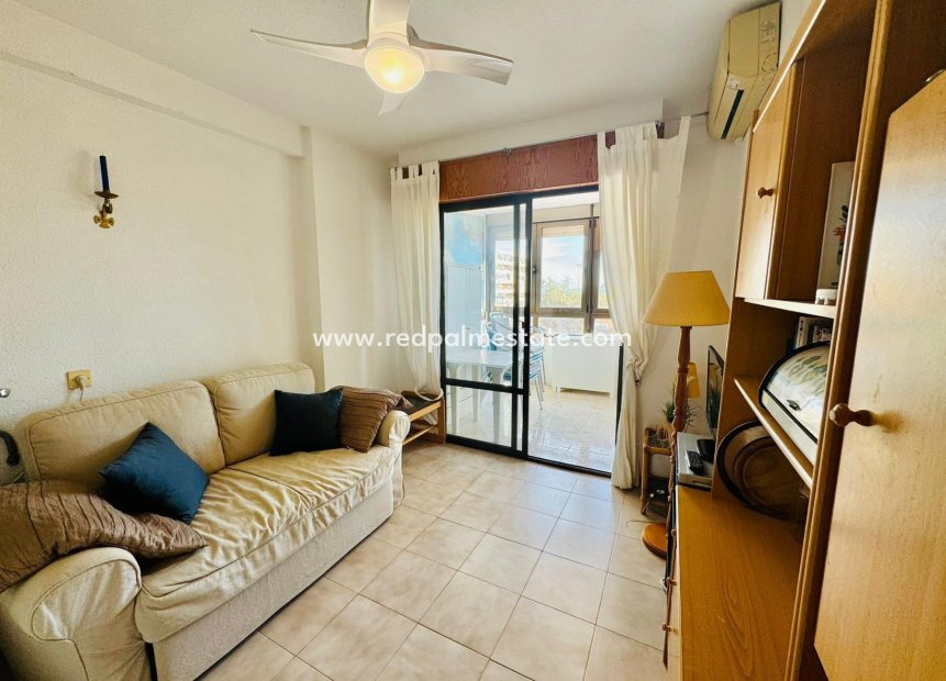 Herverkoop - Appartement -
Torrevieja - Cabo cervera