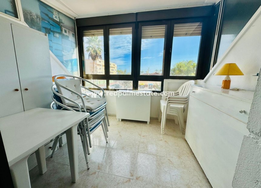 Herverkoop - Appartement -
Torrevieja - Cabo cervera