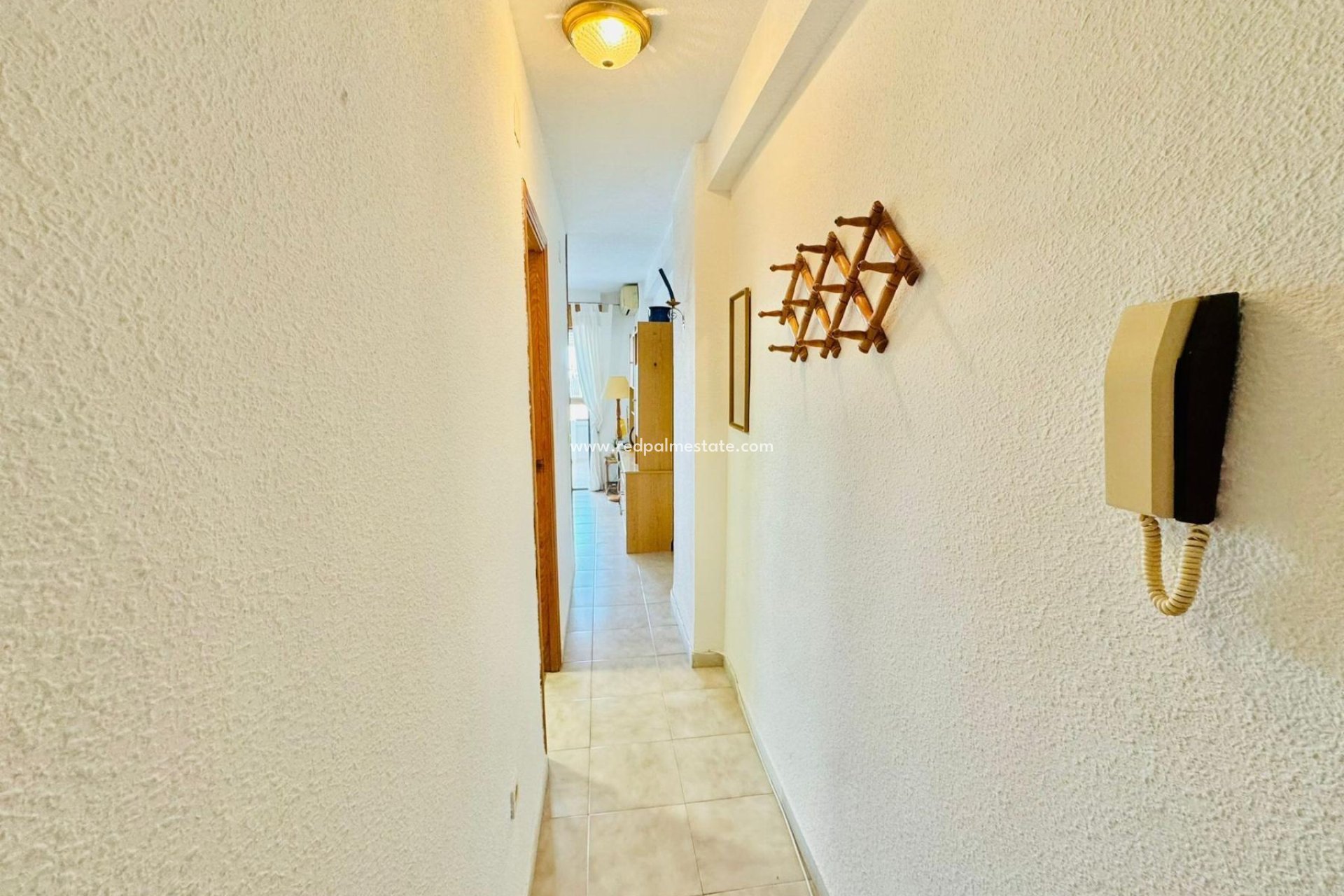 Herverkoop - Appartement -
Torrevieja - Cabo cervera