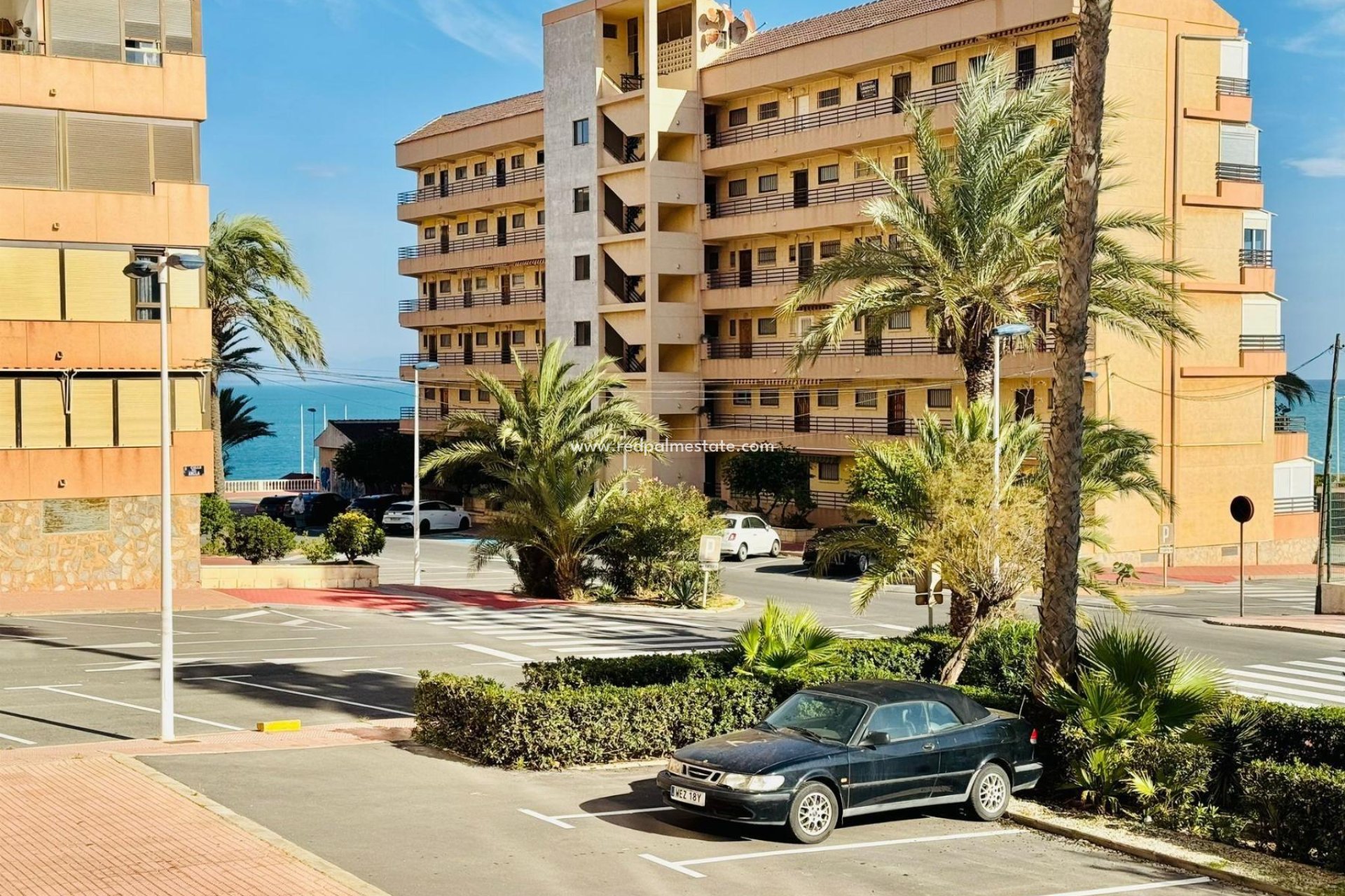 Herverkoop - Appartement -
Torrevieja - Cabo cervera