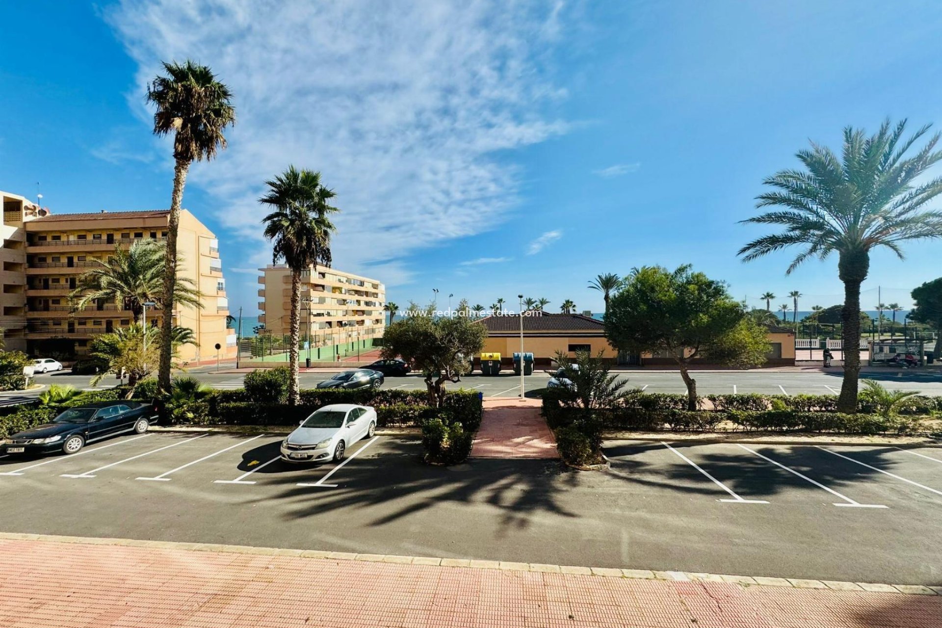 Herverkoop - Appartement -
Torrevieja - Cabo cervera