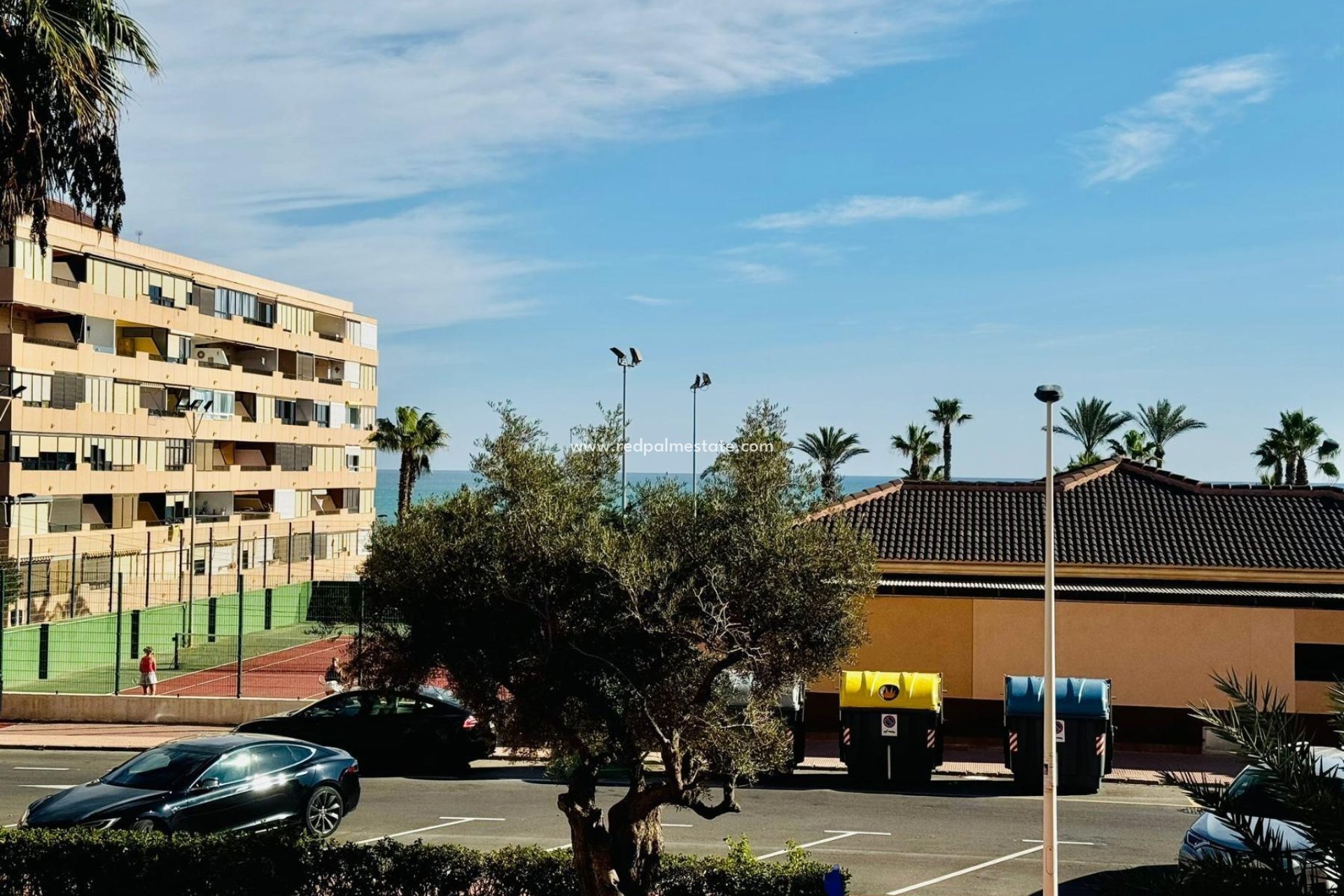 Herverkoop - Appartement -
Torrevieja - Cabo cervera