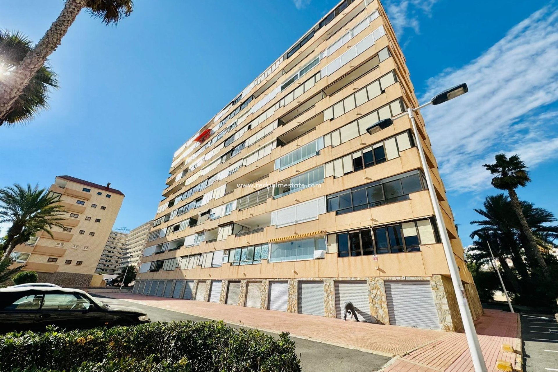 Herverkoop - Appartement -
Torrevieja - Cabo cervera