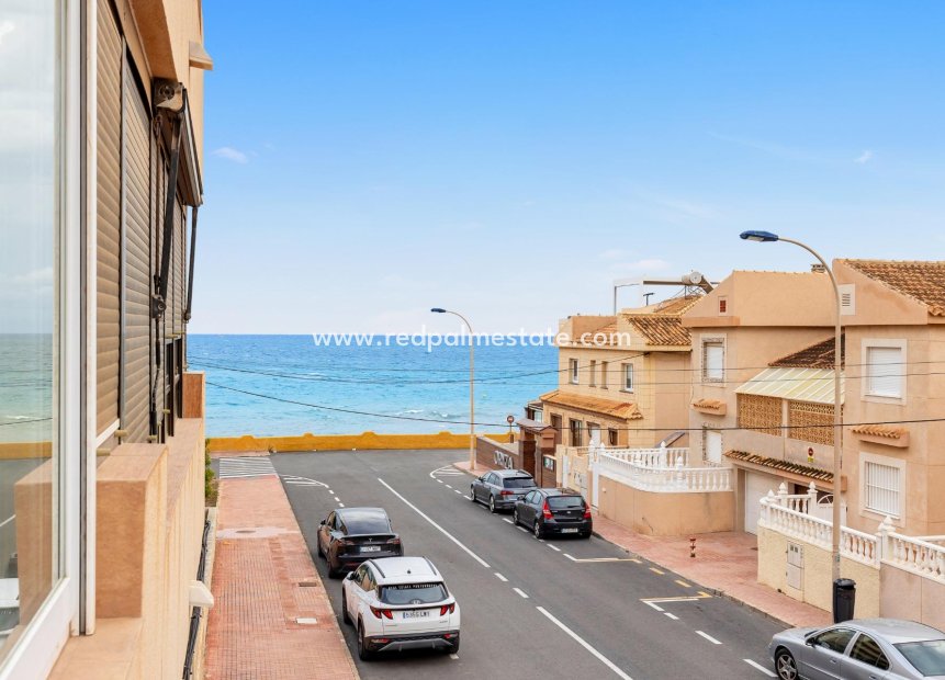 Herverkoop - Appartement -
Torrevieja - Cabo cervera