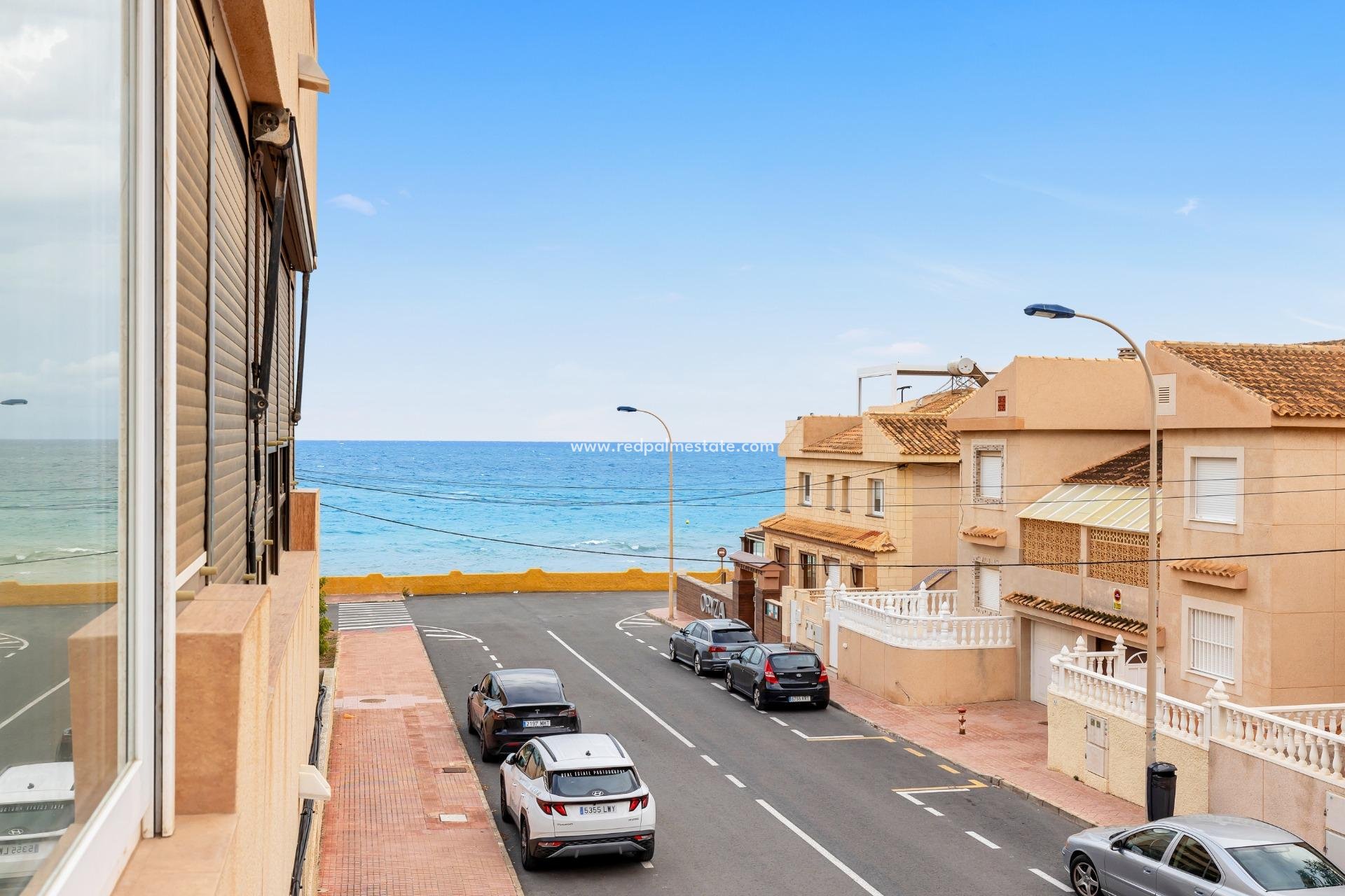 Herverkoop - Appartement -
Torrevieja - Cabo cervera