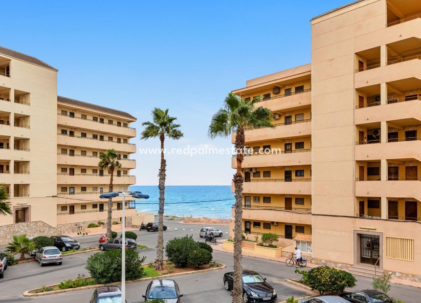 Herverkoop - Appartement -
Torrevieja - Cabo cervera