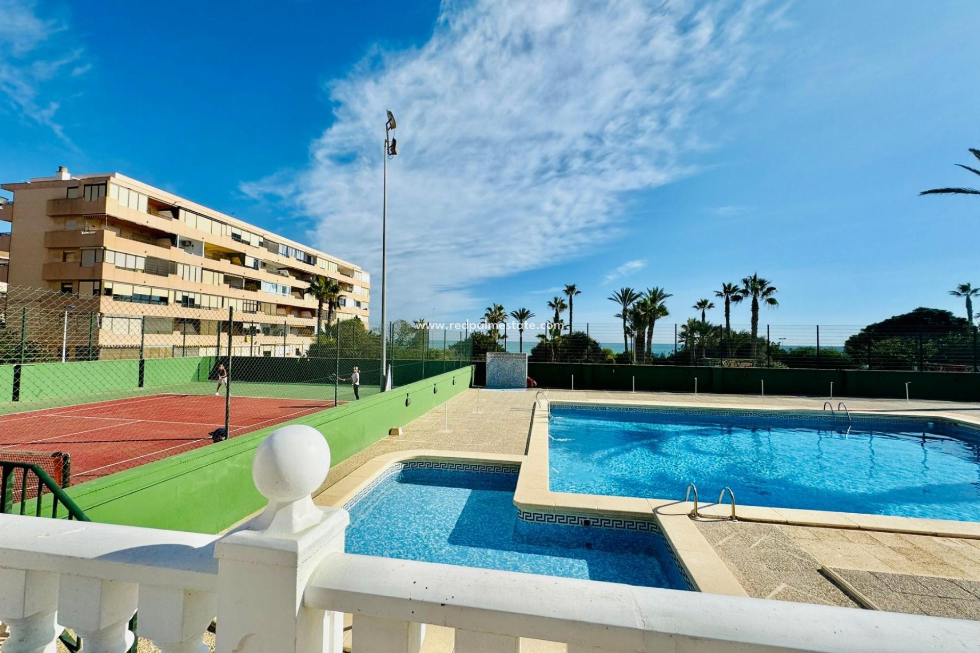 Herverkoop - Appartement -
Torrevieja - Cabo cervera