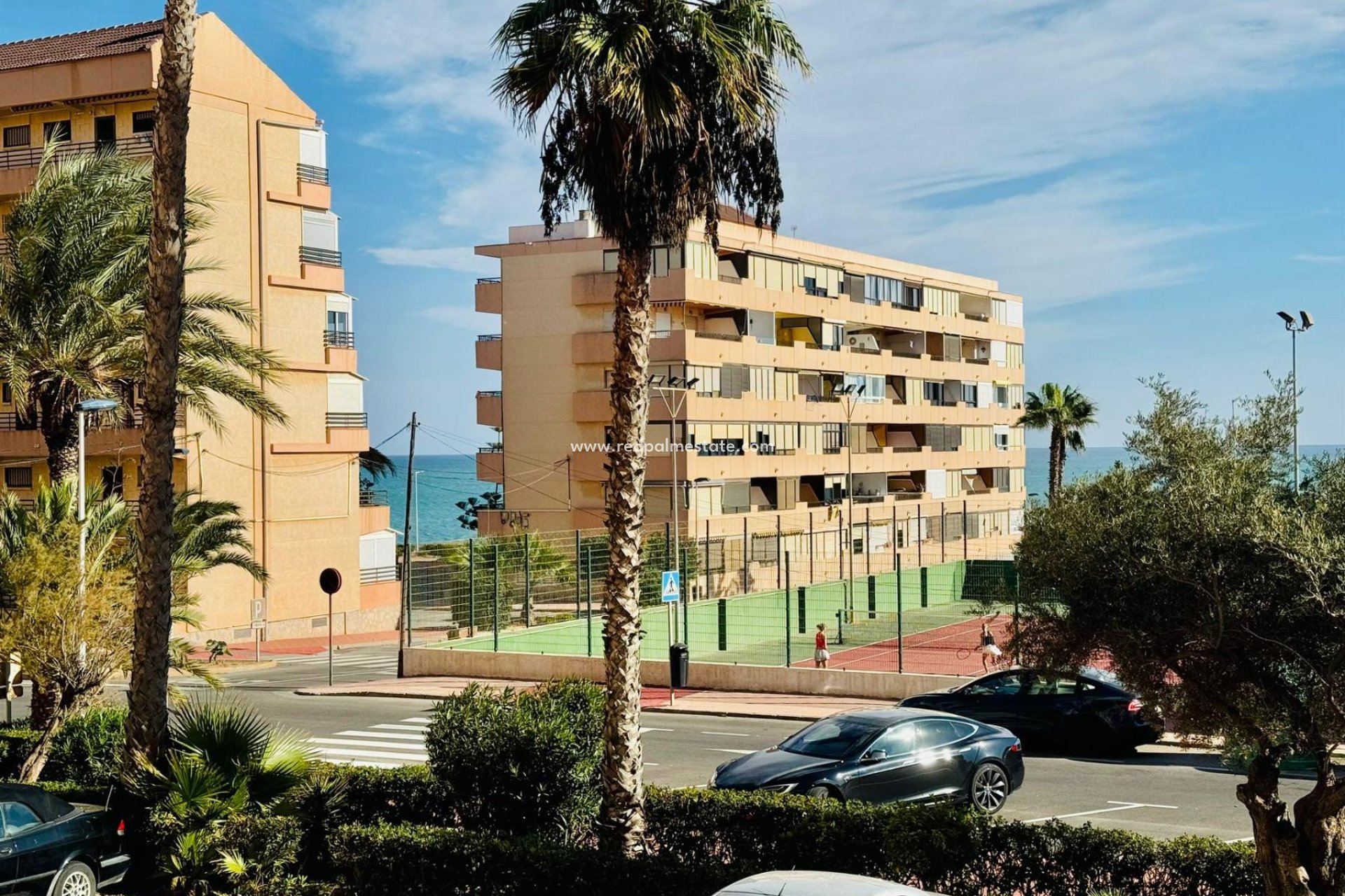 Herverkoop - Appartement -
Torrevieja - Cabo cervera