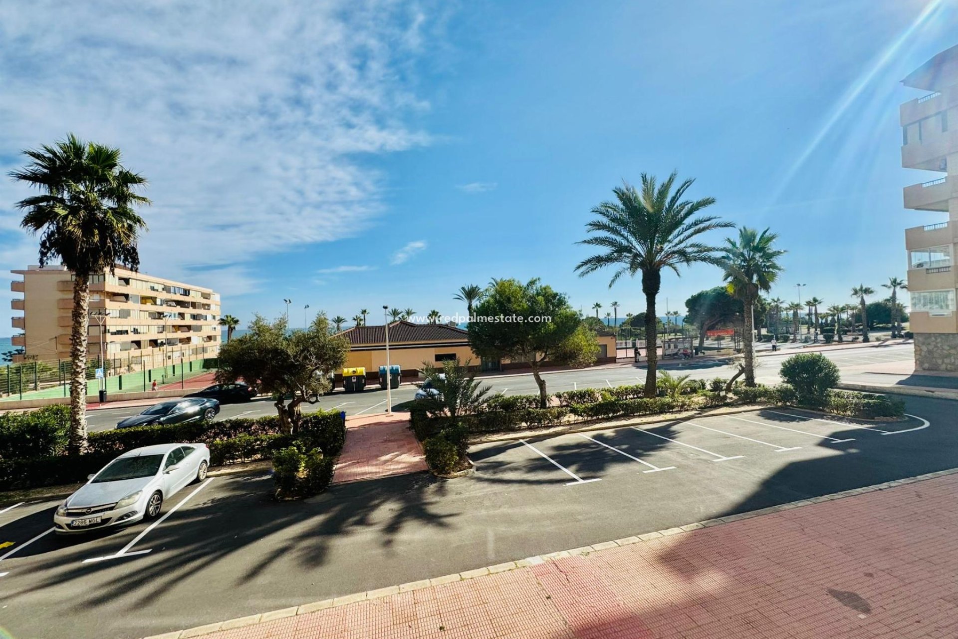 Herverkoop - Appartement -
Torrevieja - Cabo cervera