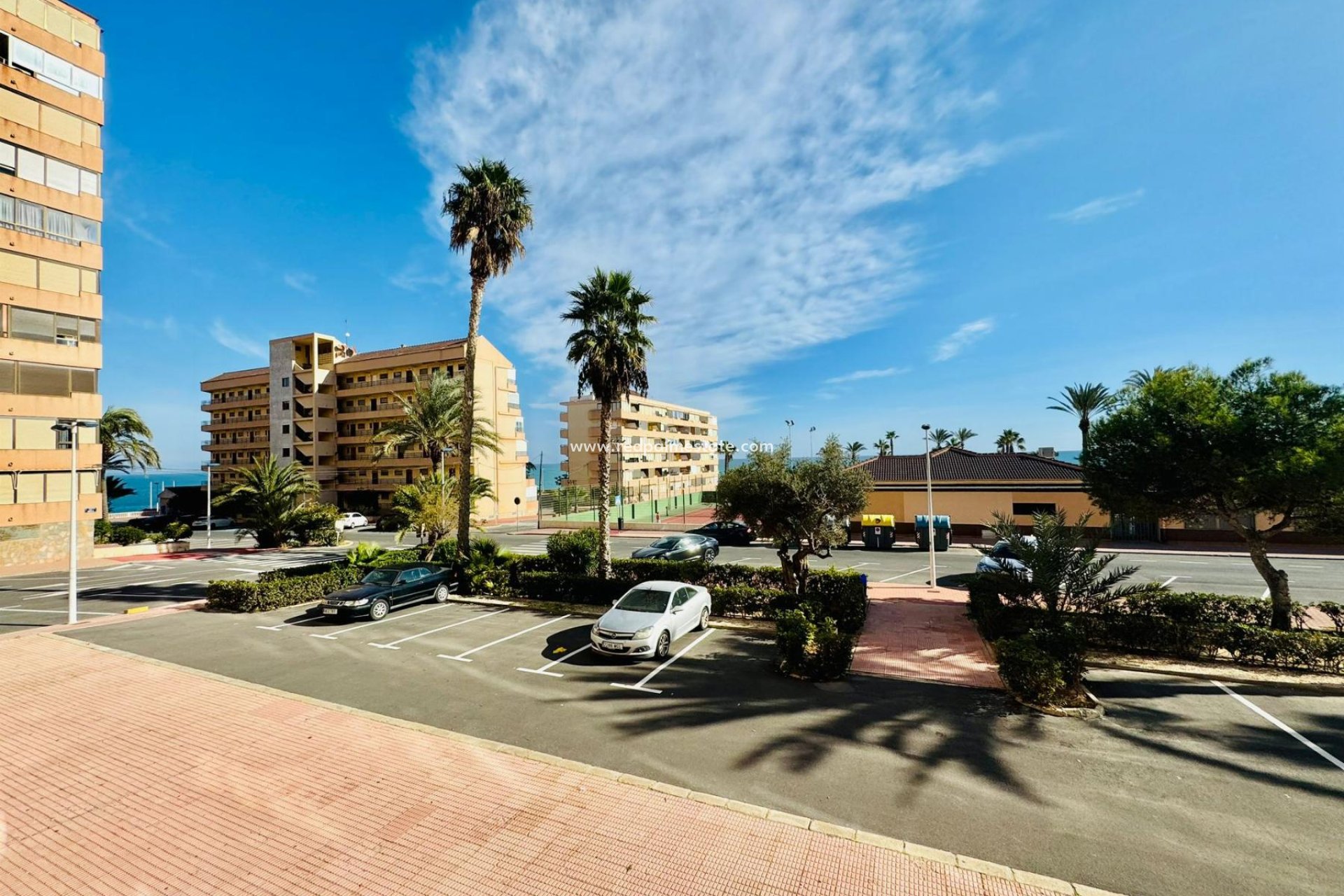 Herverkoop - Appartement -
Torrevieja - Cabo cervera