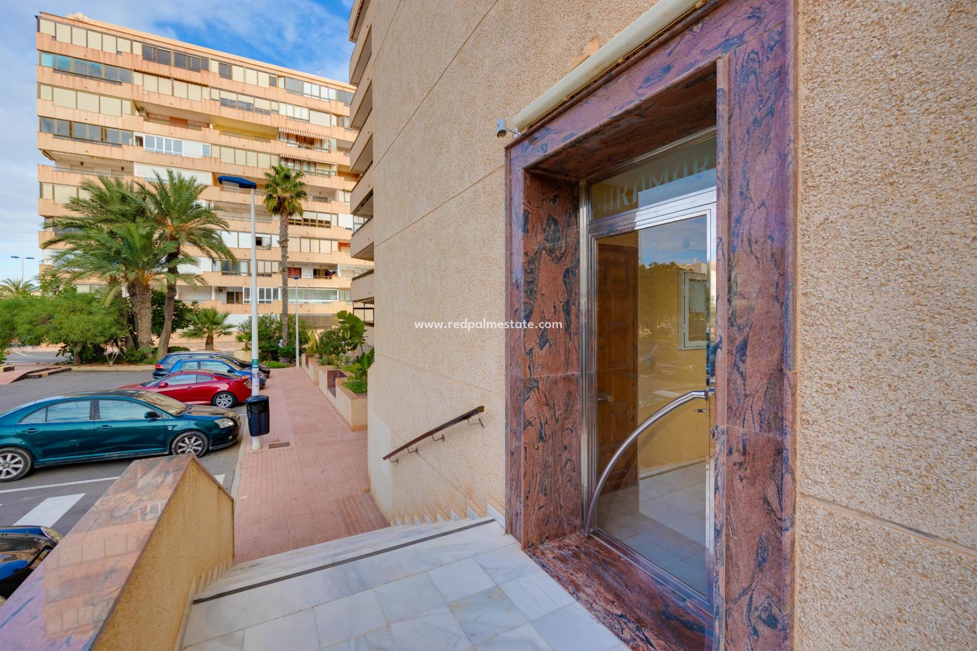 Herverkoop - Appartement -
Torrevieja - Cabo cervera