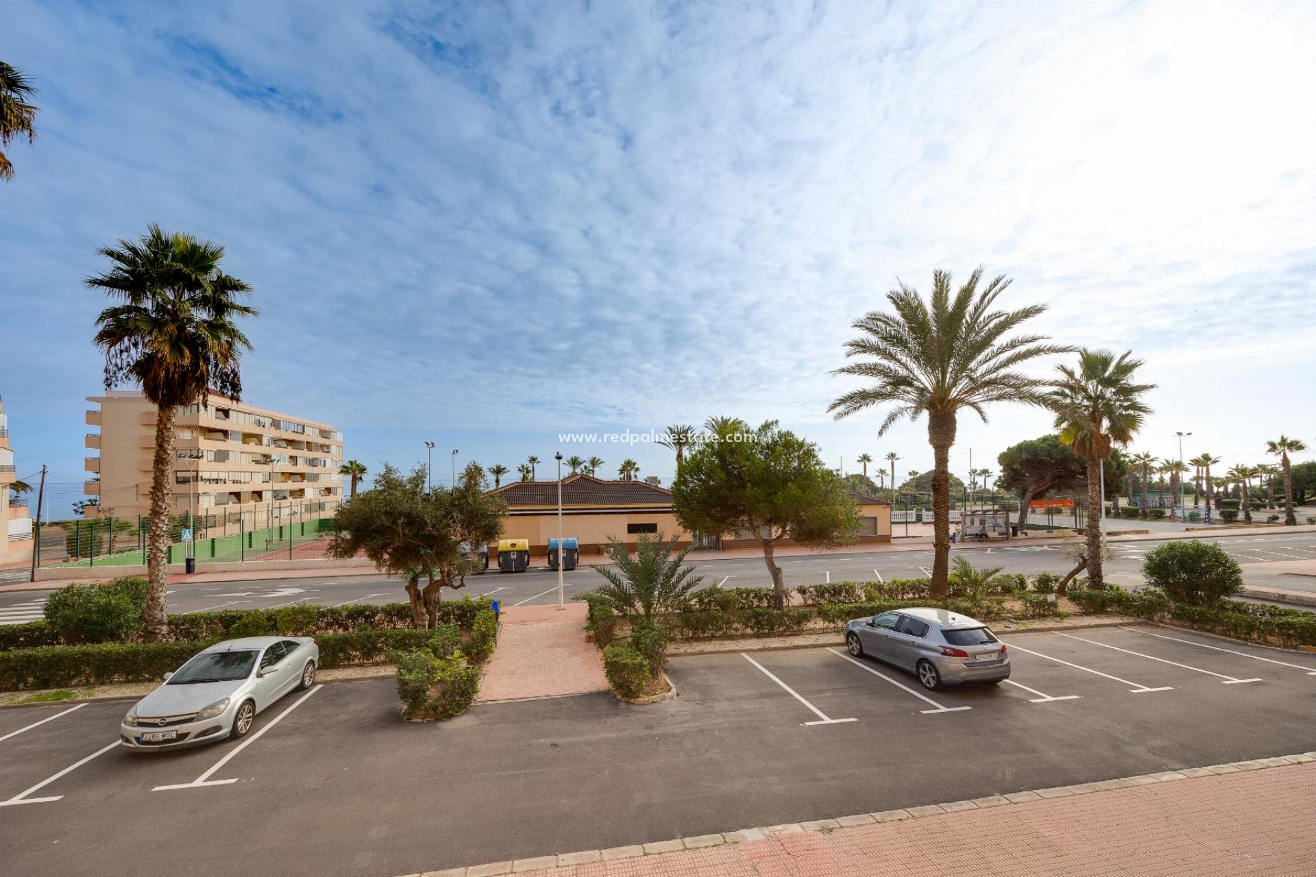 Herverkoop - Appartement -
Torrevieja - Cabo cervera