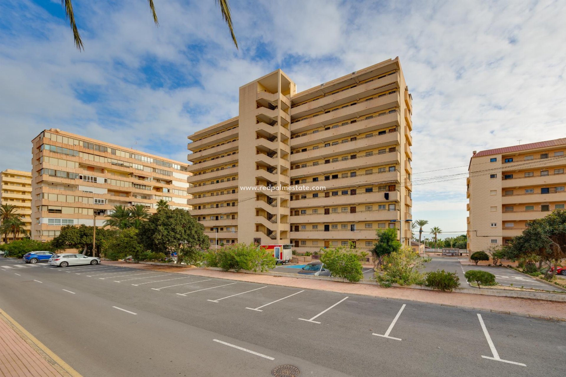 Herverkoop - Appartement -
Torrevieja - Cabo cervera