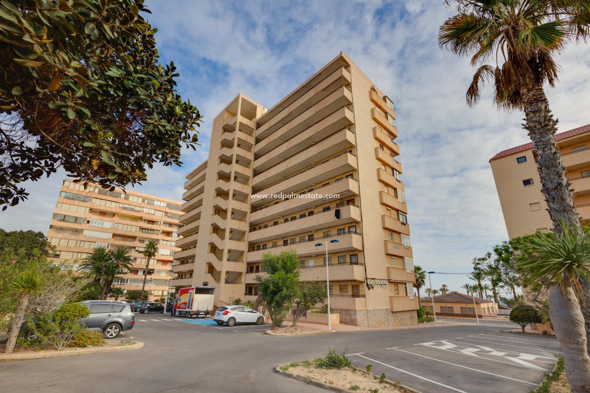 Herverkoop - Appartement -
Torrevieja - Cabo cervera