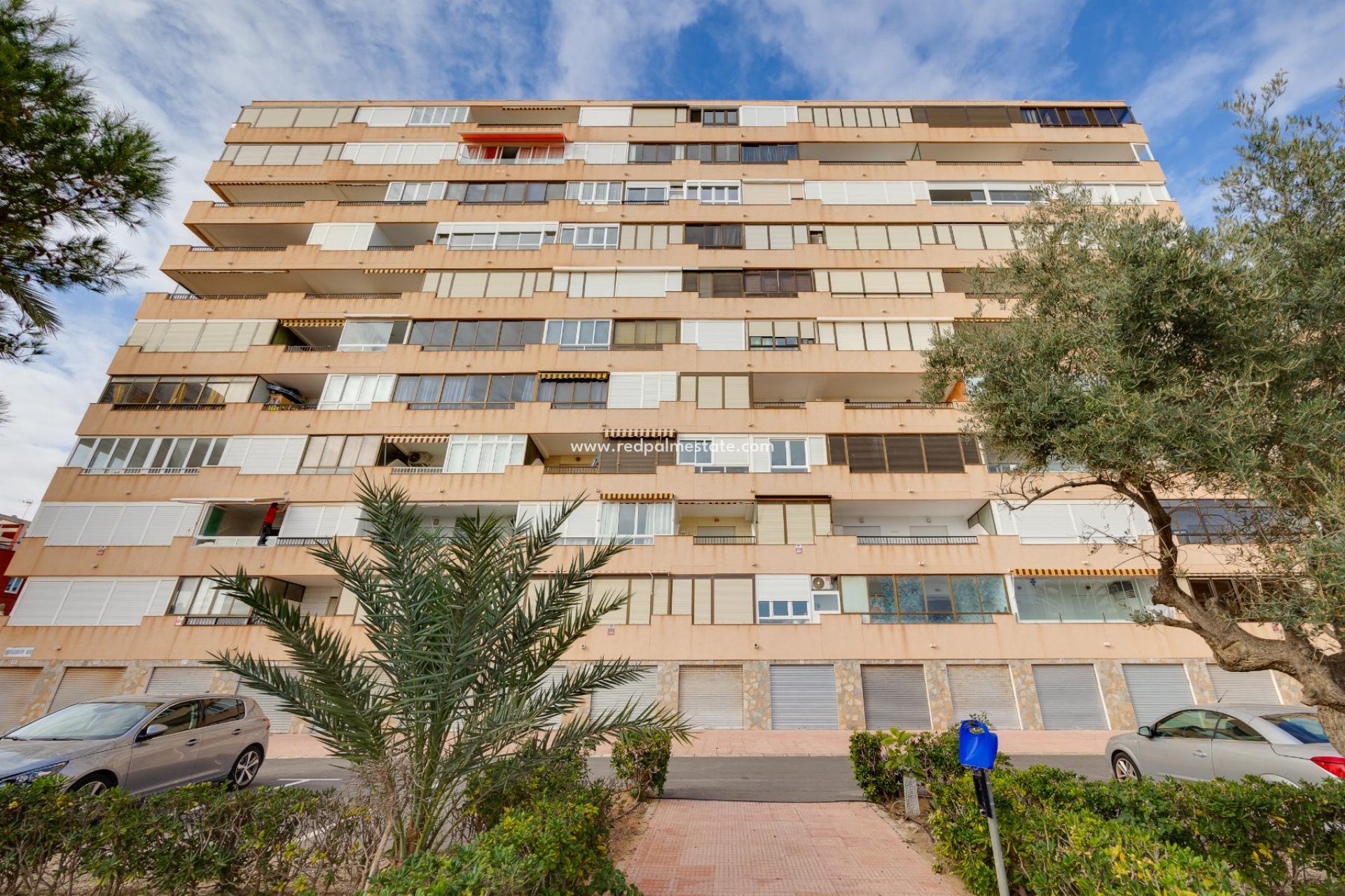 Herverkoop - Appartement -
Torrevieja - Cabo cervera