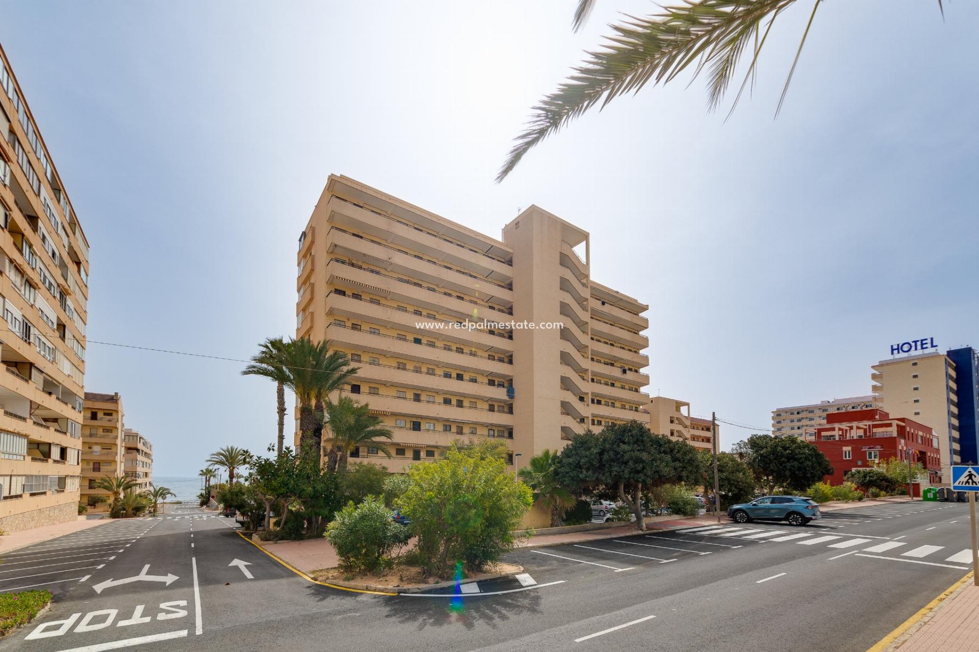 Herverkoop - Appartement -
Torrevieja - Cabo cervera