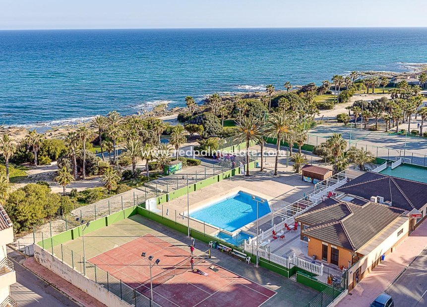 Herverkoop - Appartement -
Torrevieja - Cabo cervera