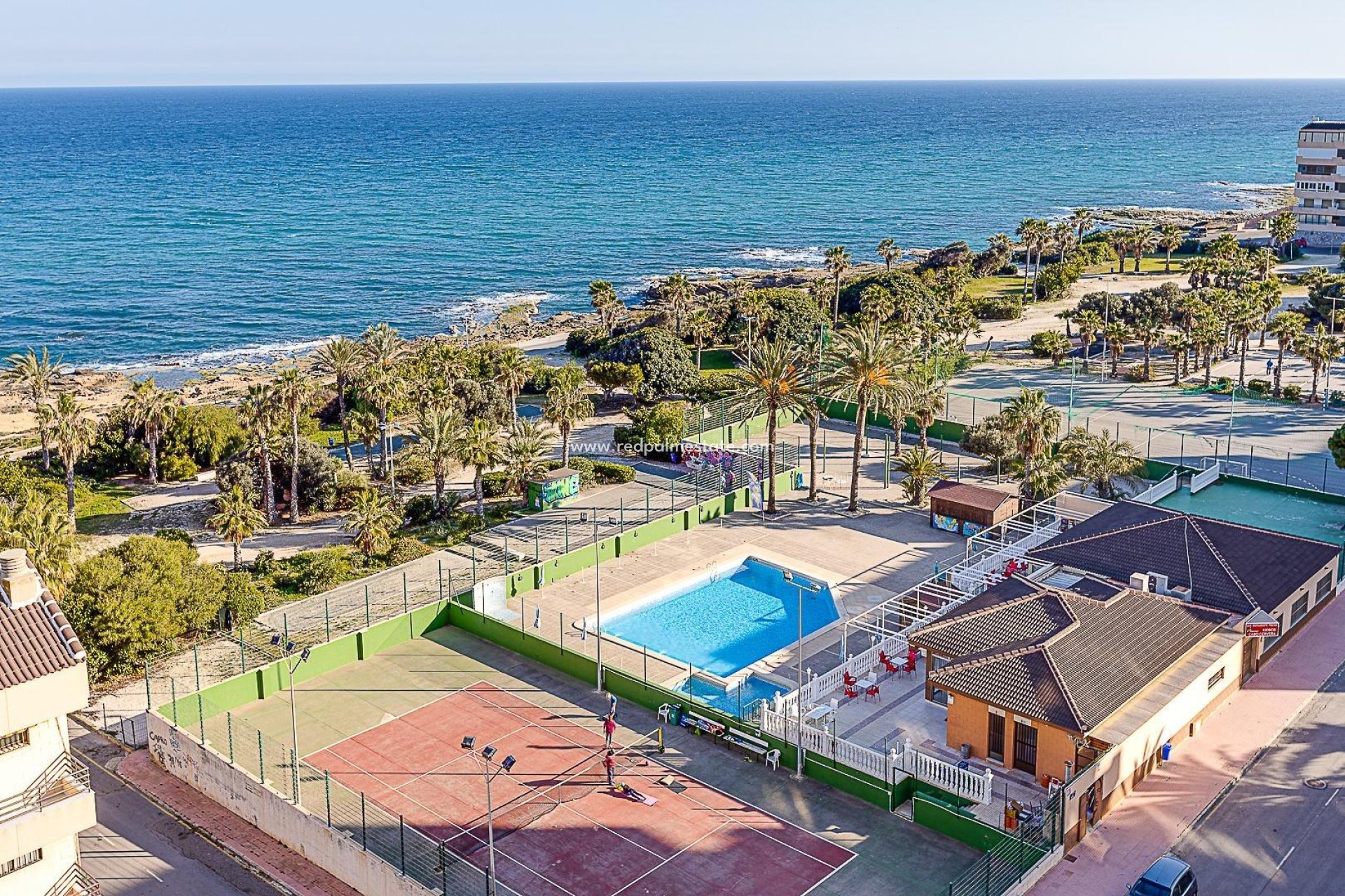 Herverkoop - Appartement -
Torrevieja - Cabo cervera