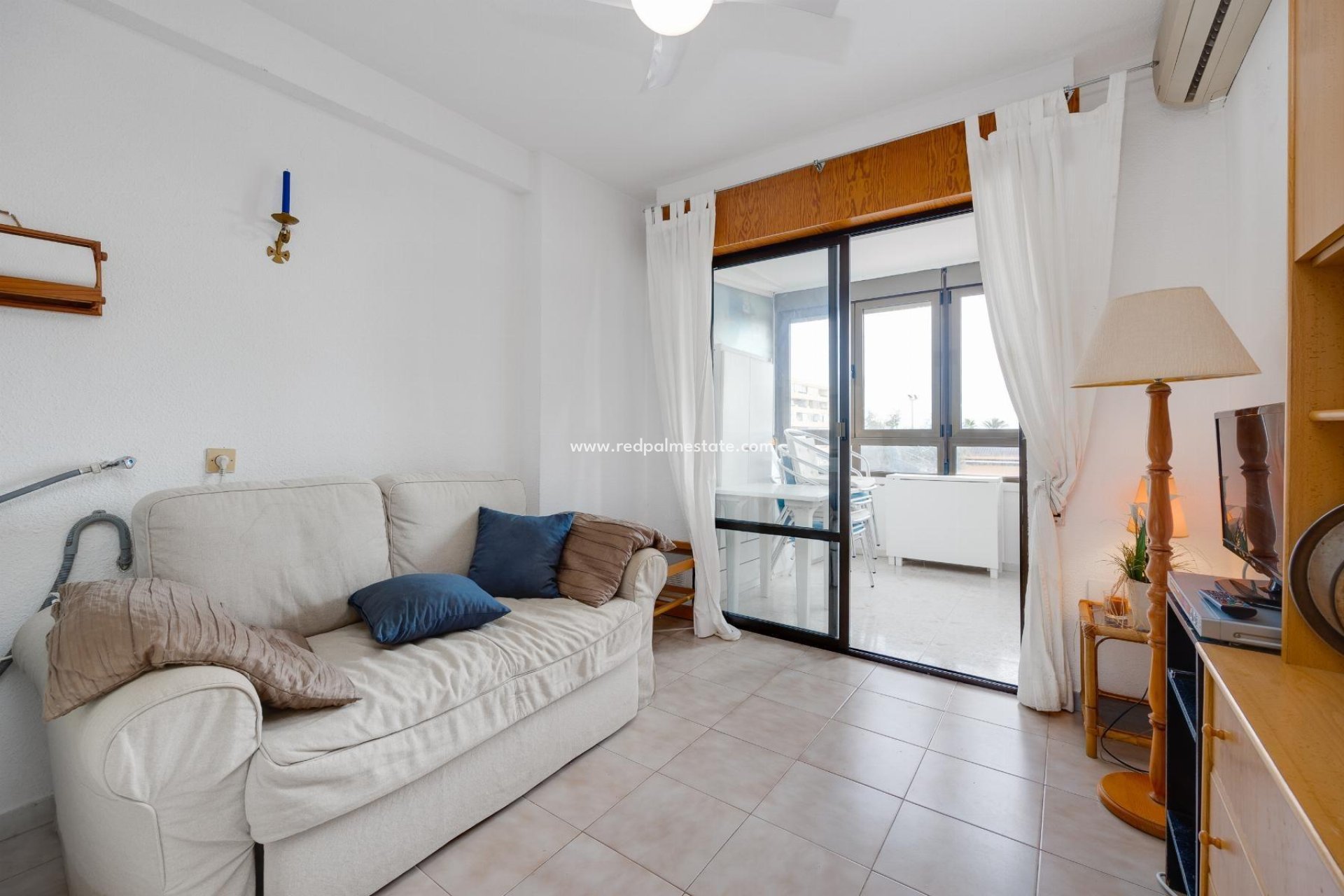 Herverkoop - Appartement -
Torrevieja - Cabo cervera