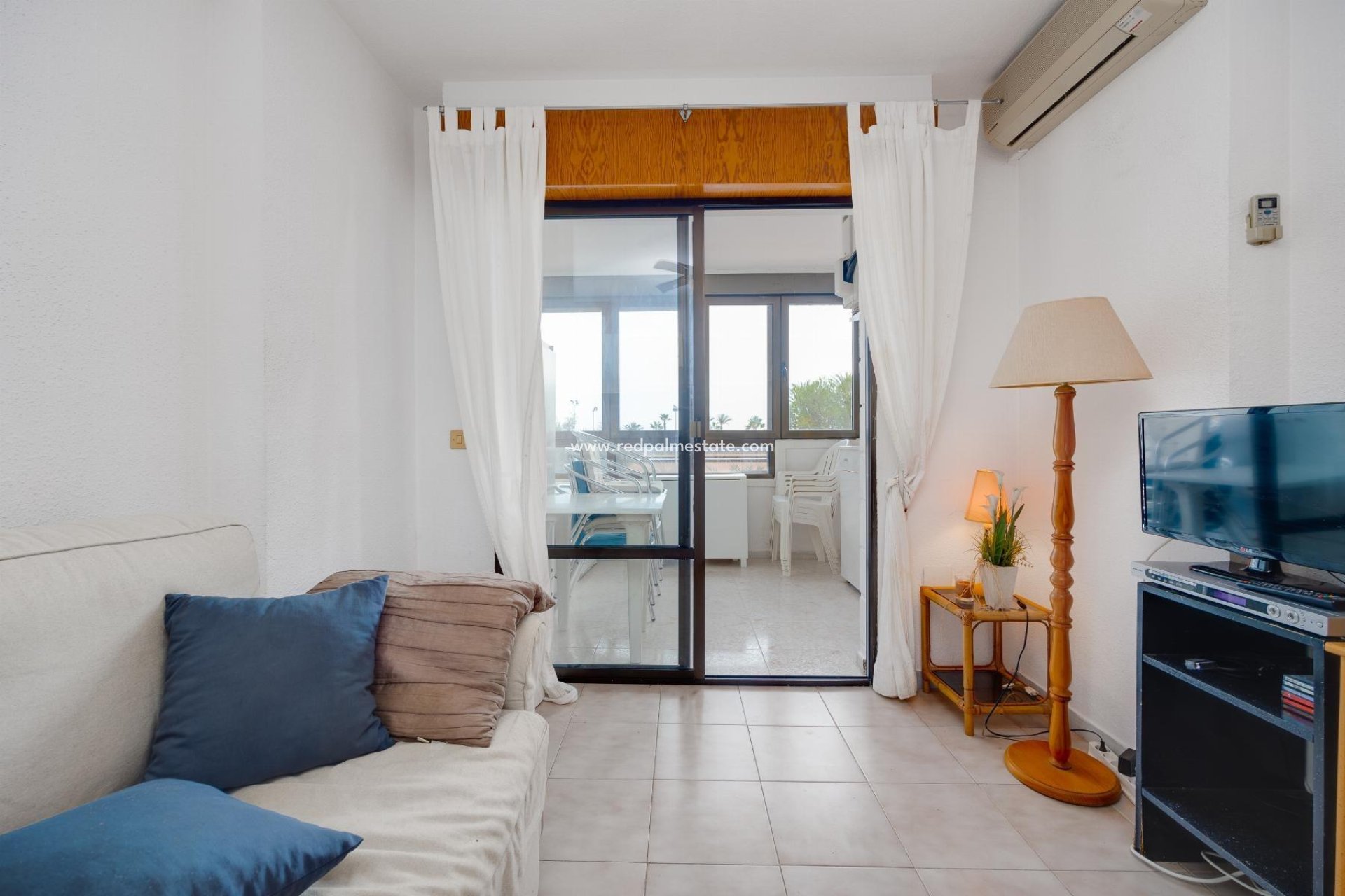 Herverkoop - Appartement -
Torrevieja - Cabo cervera