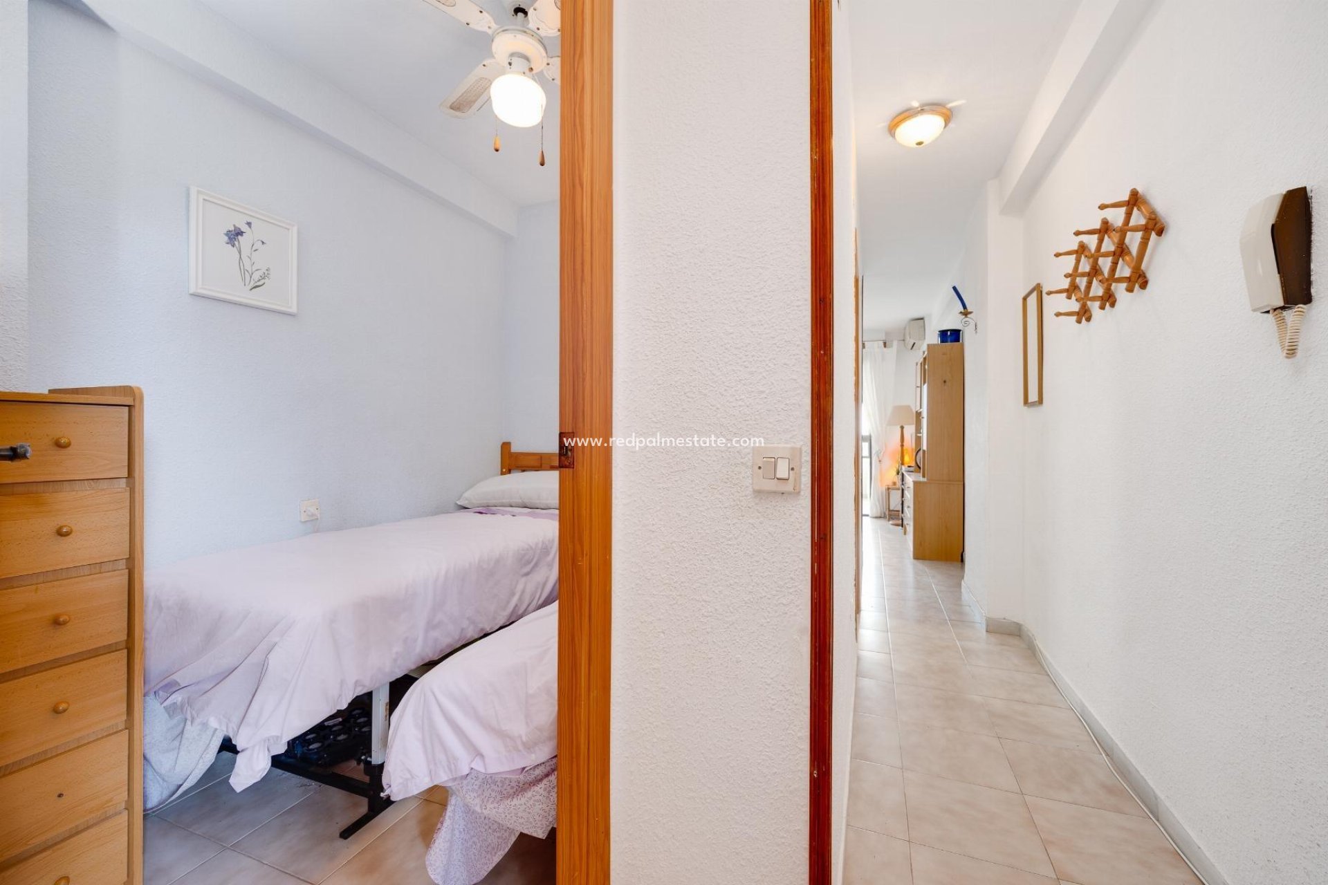 Herverkoop - Appartement -
Torrevieja - Cabo cervera