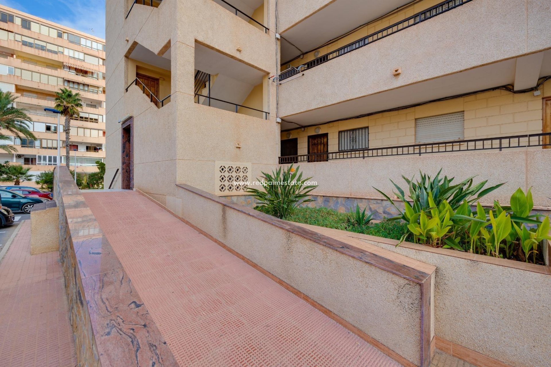 Herverkoop - Appartement -
Torrevieja - Cabo cervera