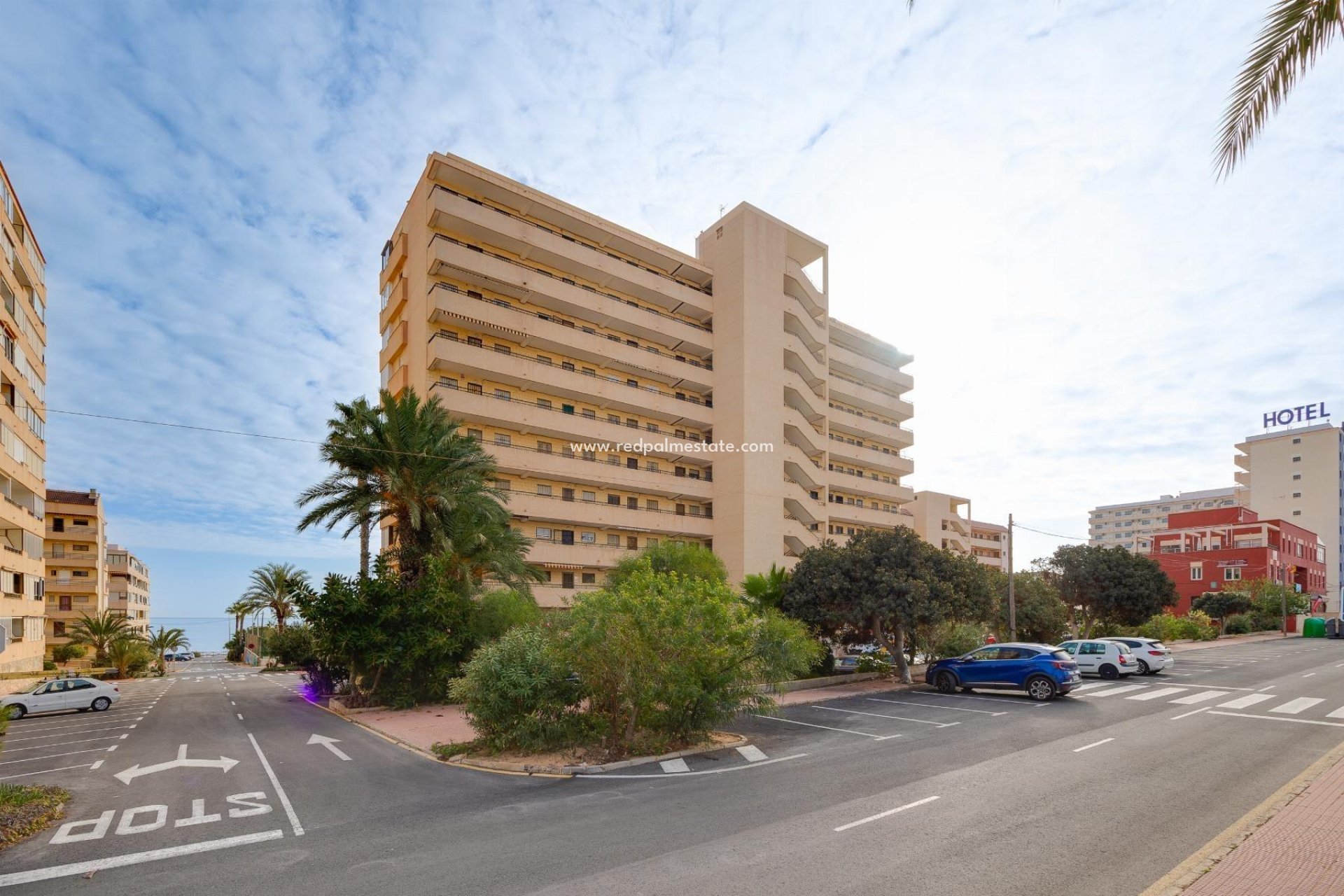 Herverkoop - Appartement -
Torrevieja - Cabo cervera