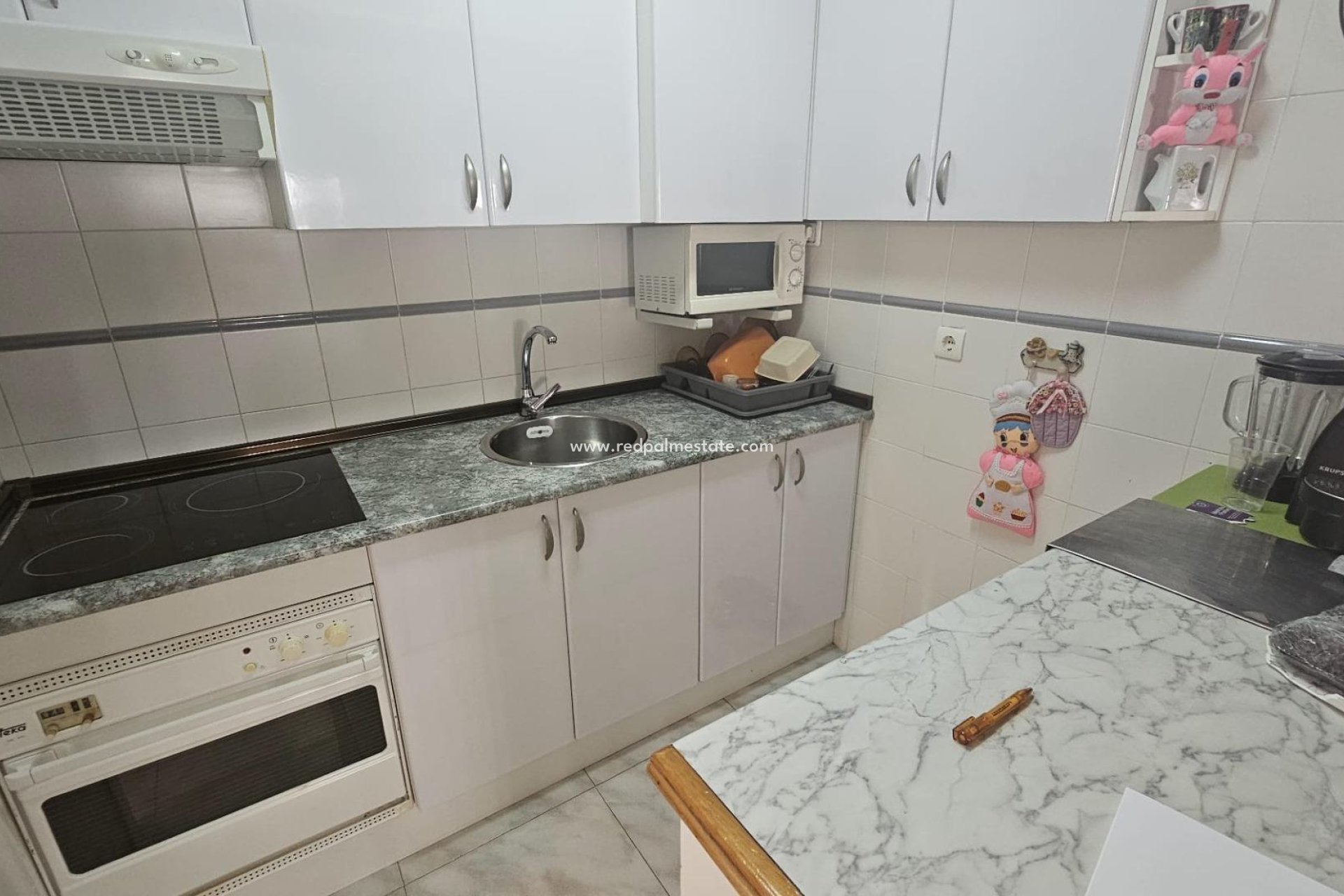 Herverkoop - Appartement -
Torrevieja - Carrefour