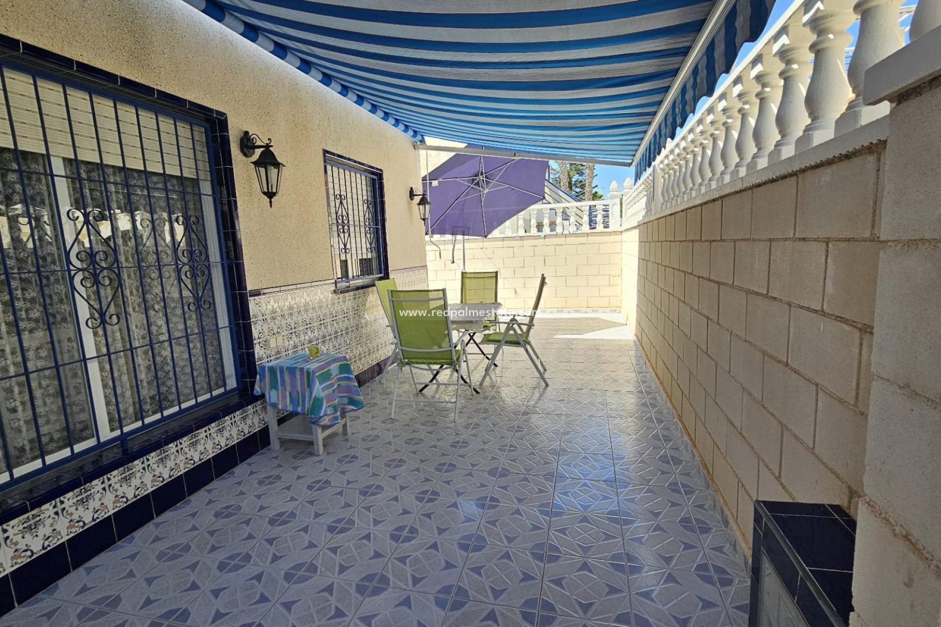 Herverkoop - Appartement -
Torrevieja - Carrefour