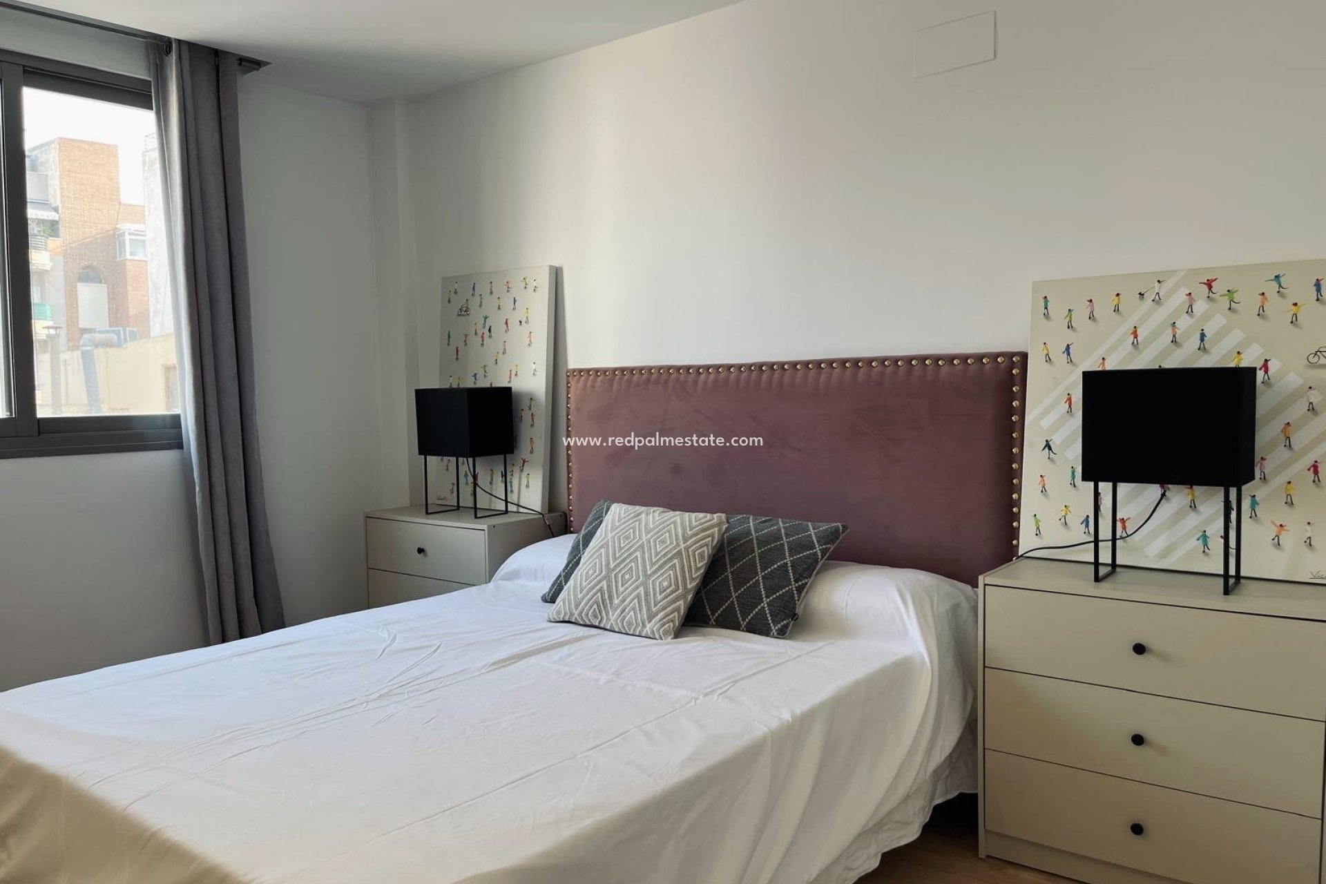 Herverkoop - Appartement -
Torrevieja - Center