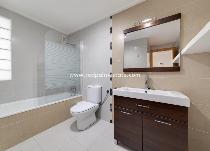 Herverkoop - Appartement -
Torrevieja - Center