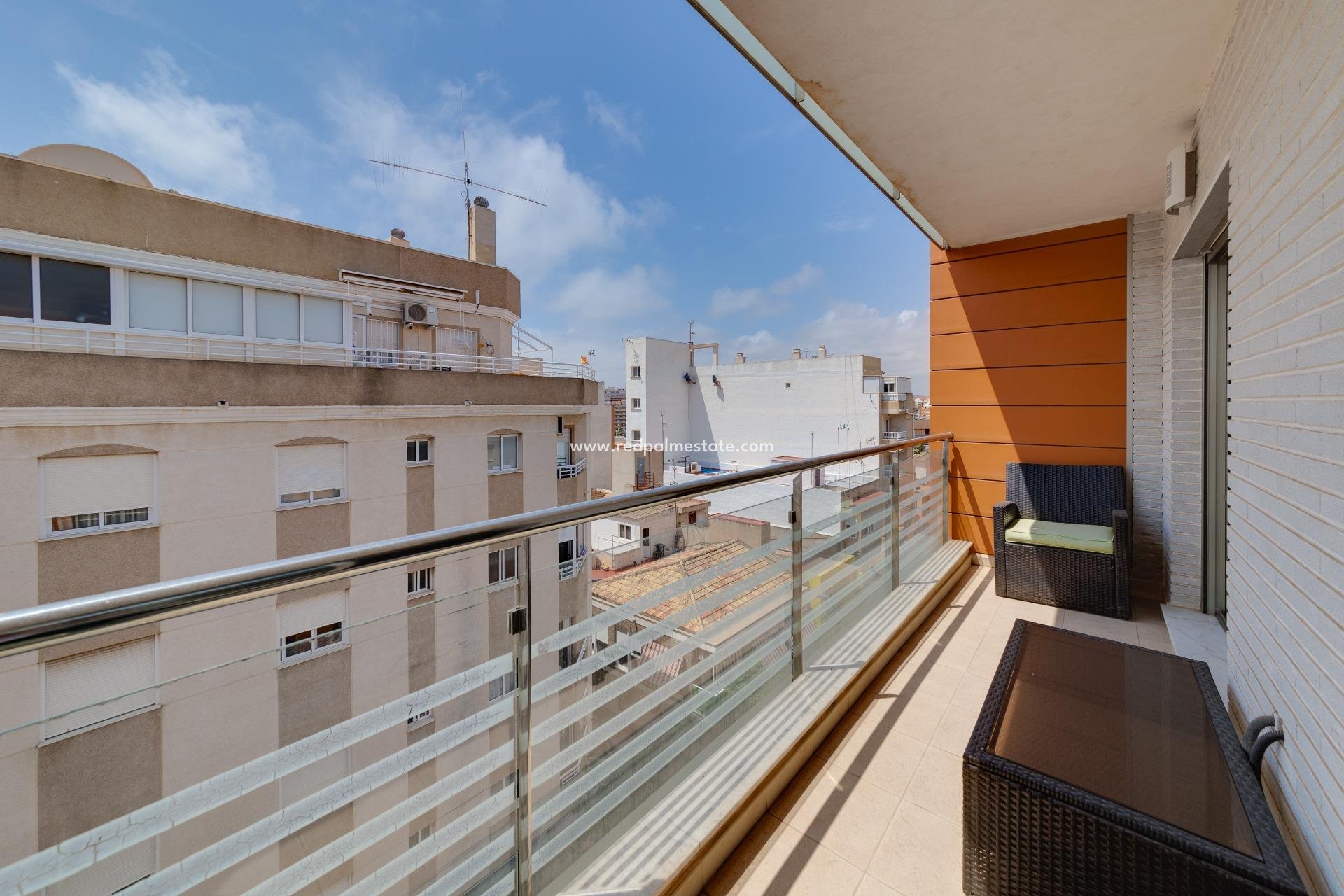 Herverkoop - Appartement -
Torrevieja - Center