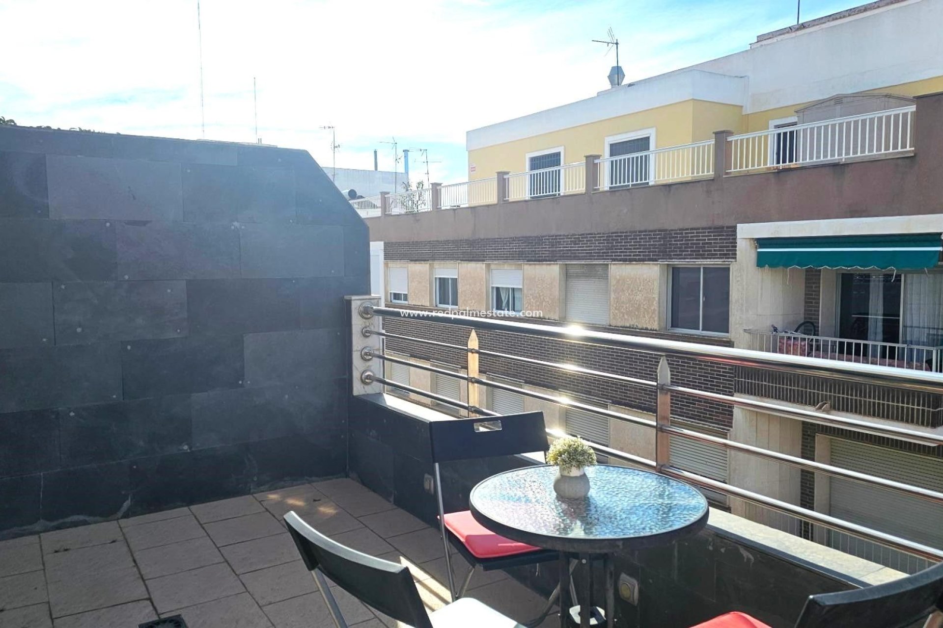 Herverkoop - Appartement -
Torrevieja - Center