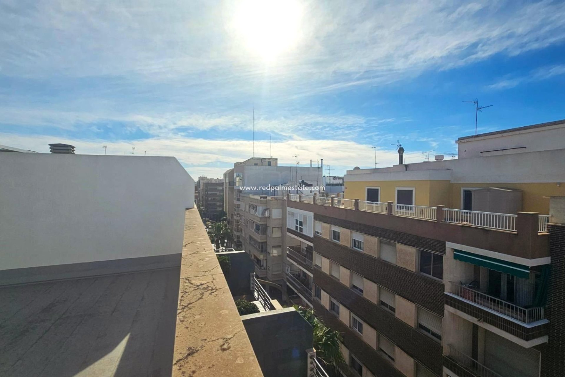 Herverkoop - Appartement -
Torrevieja - Center