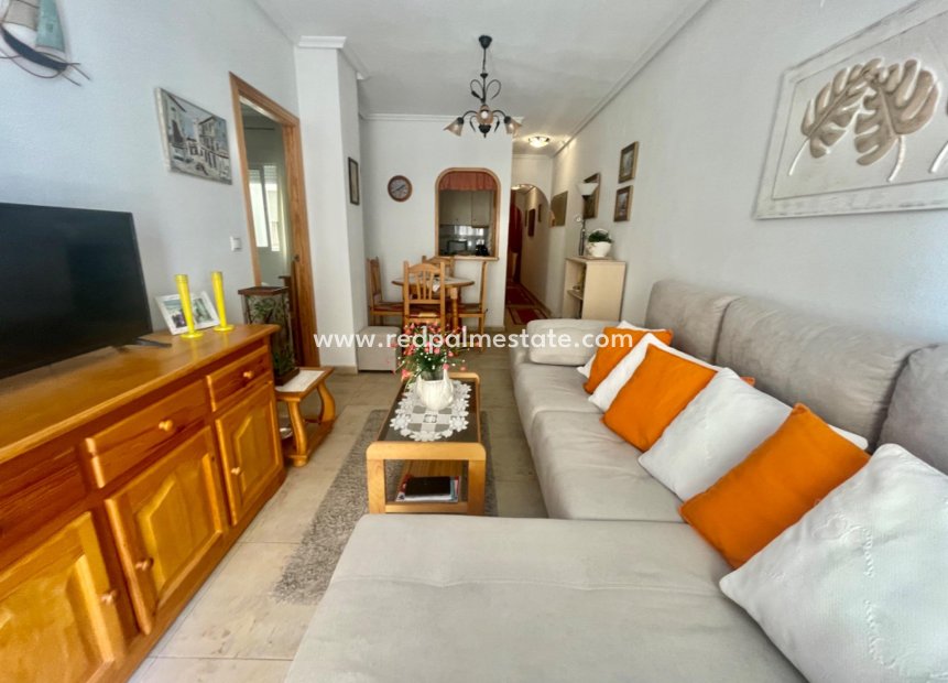 Herverkoop - Appartement -
Torrevieja - Center