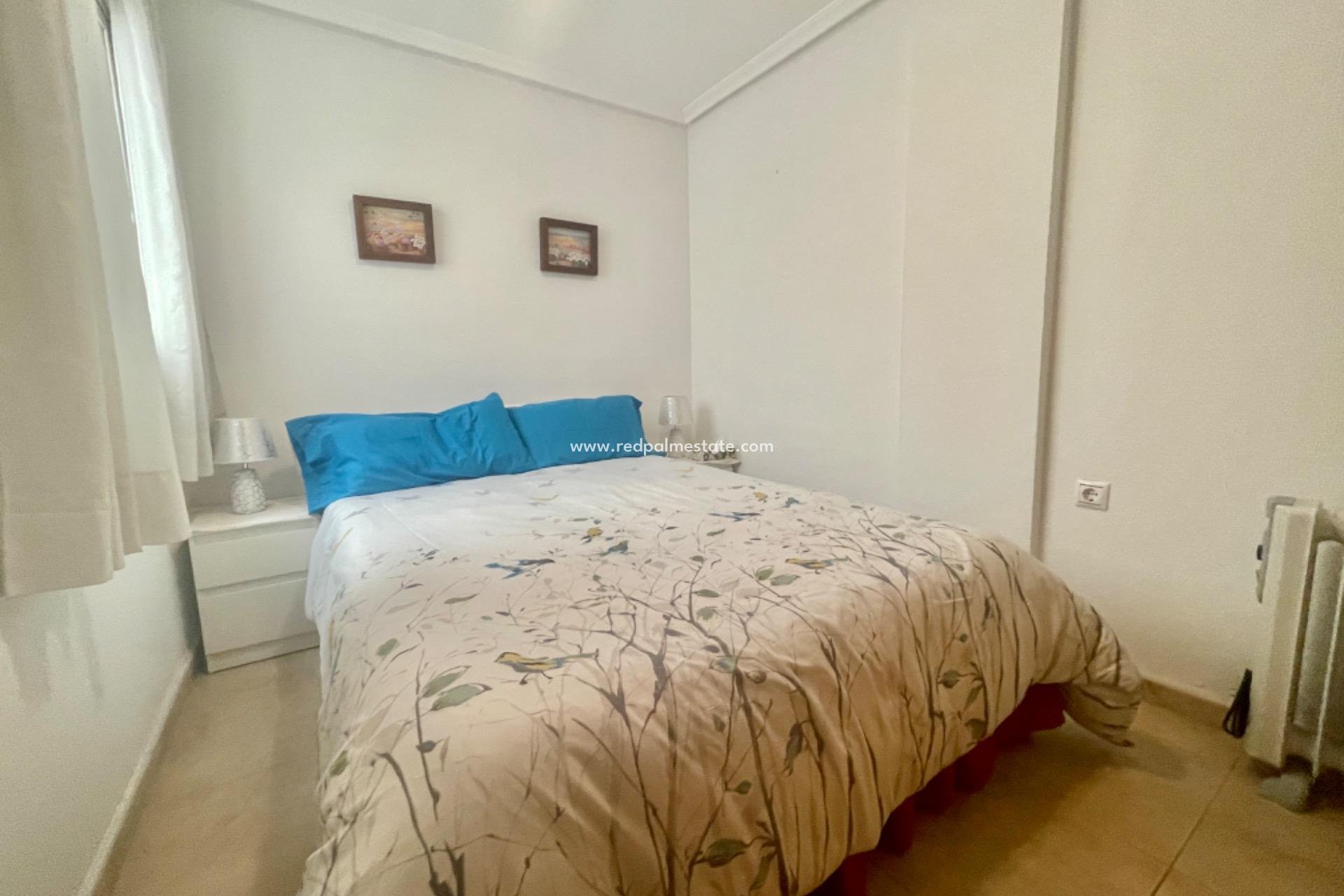 Herverkoop - Appartement -
Torrevieja - Center