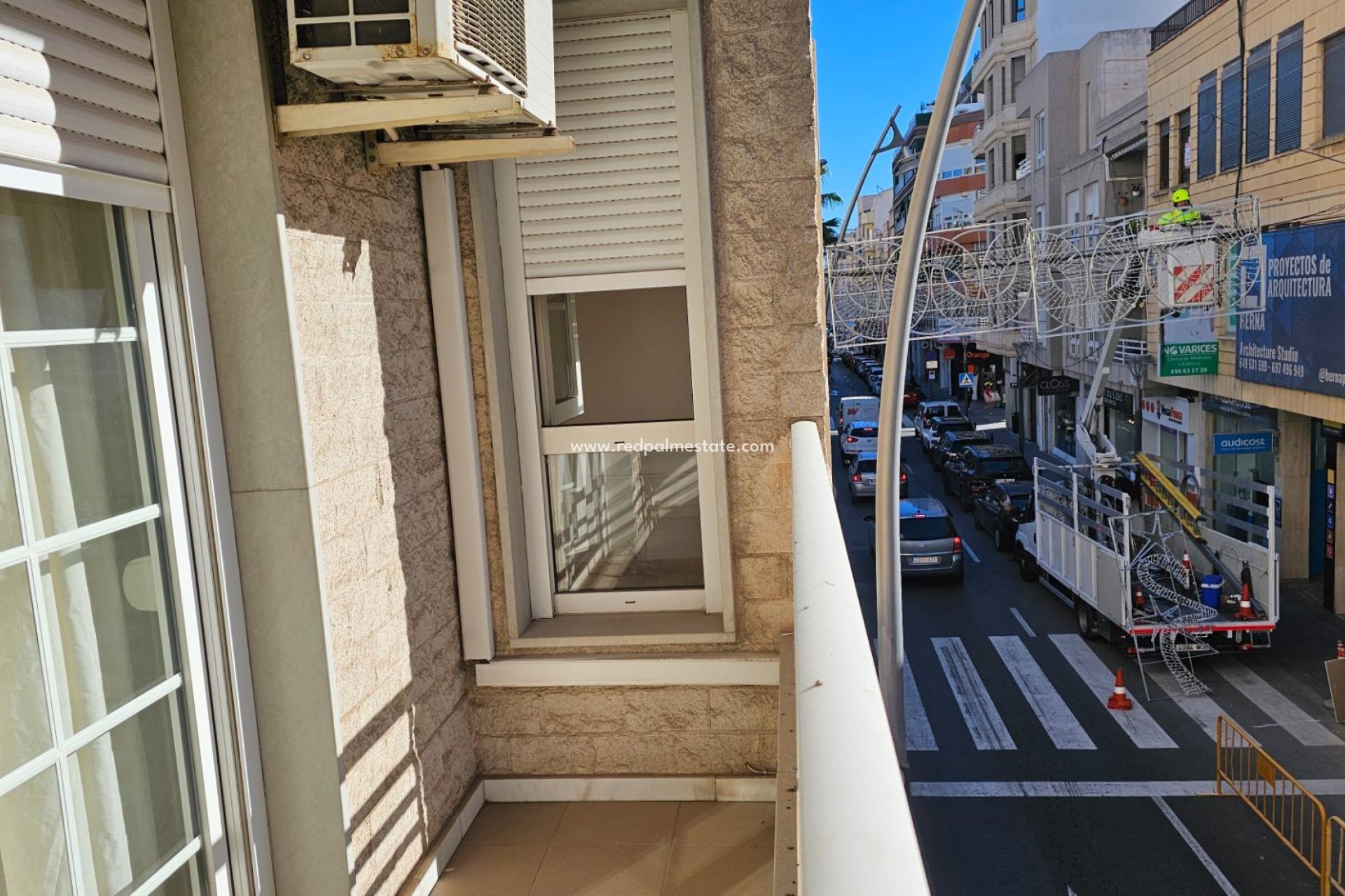 Herverkoop - Appartement -
Torrevieja - Center