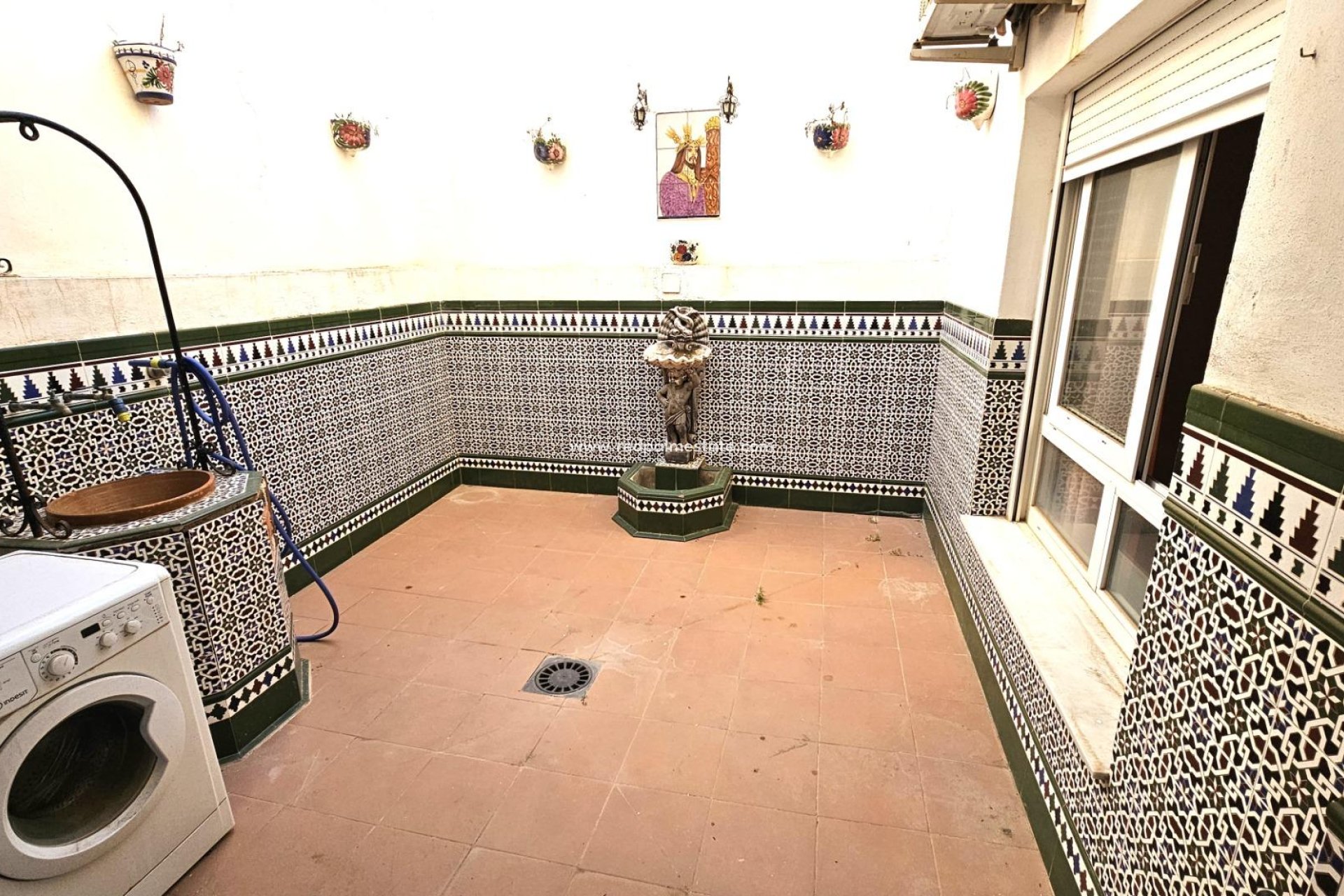 Herverkoop - Appartement -
Torrevieja - Center