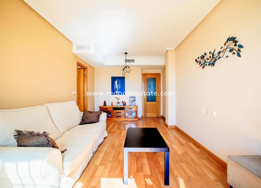 Herverkoop - Appartement -
Torrevieja - Center