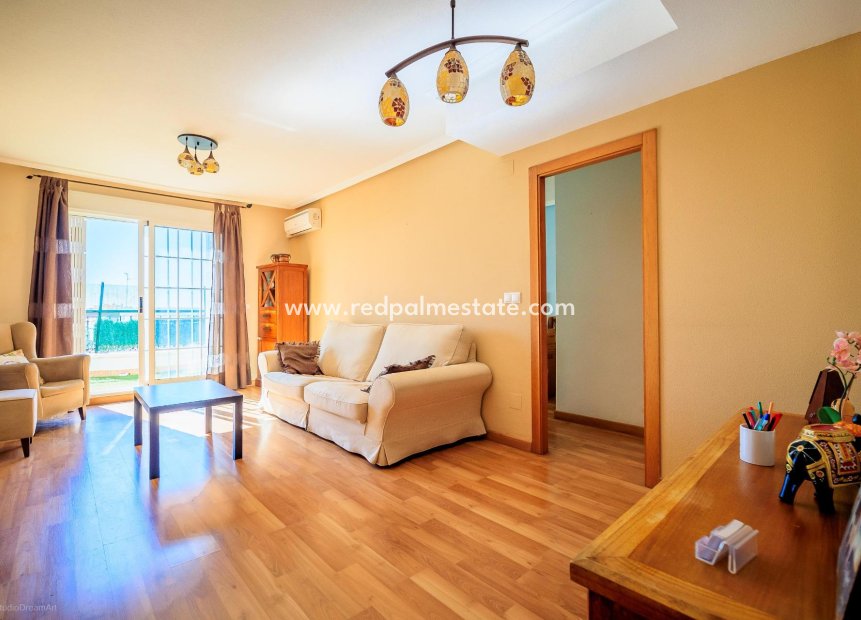 Herverkoop - Appartement -
Torrevieja - Center