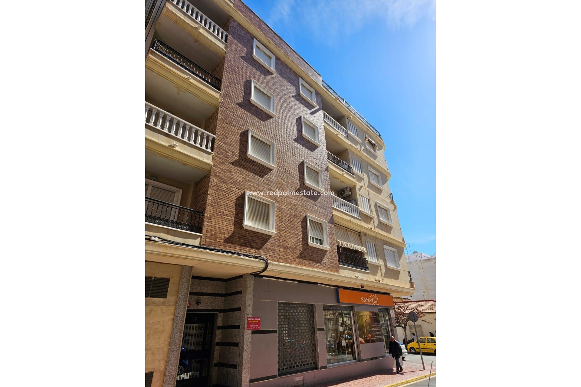 Herverkoop - Appartement -
Torrevieja - Center