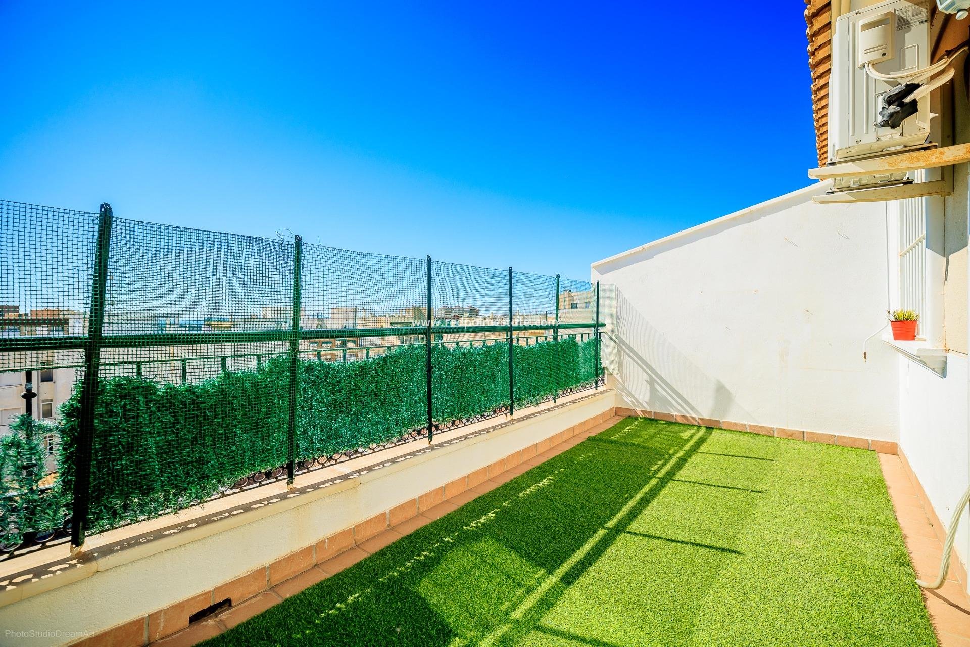 Herverkoop - Appartement -
Torrevieja - Center