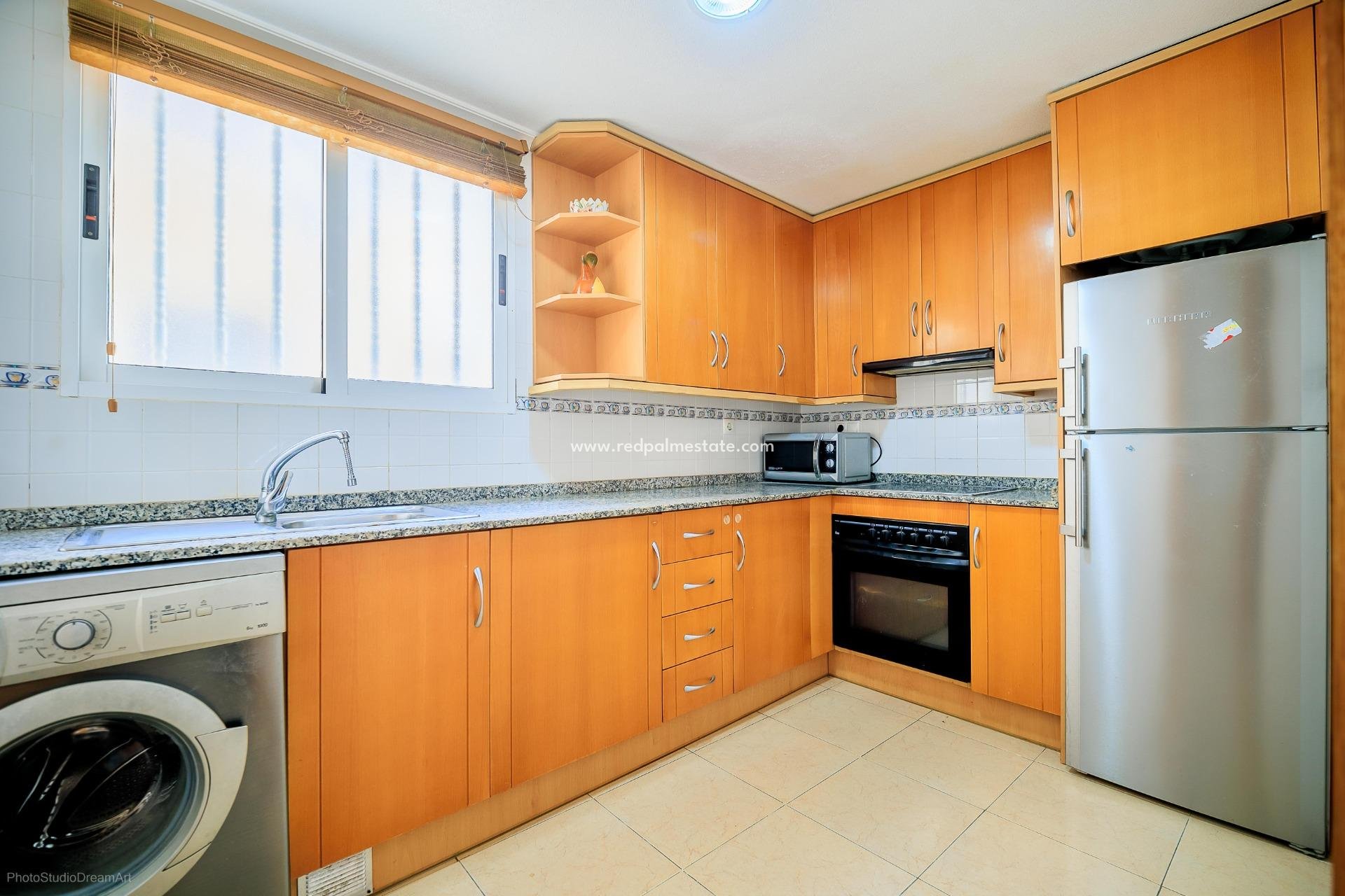 Herverkoop - Appartement -
Torrevieja - Center